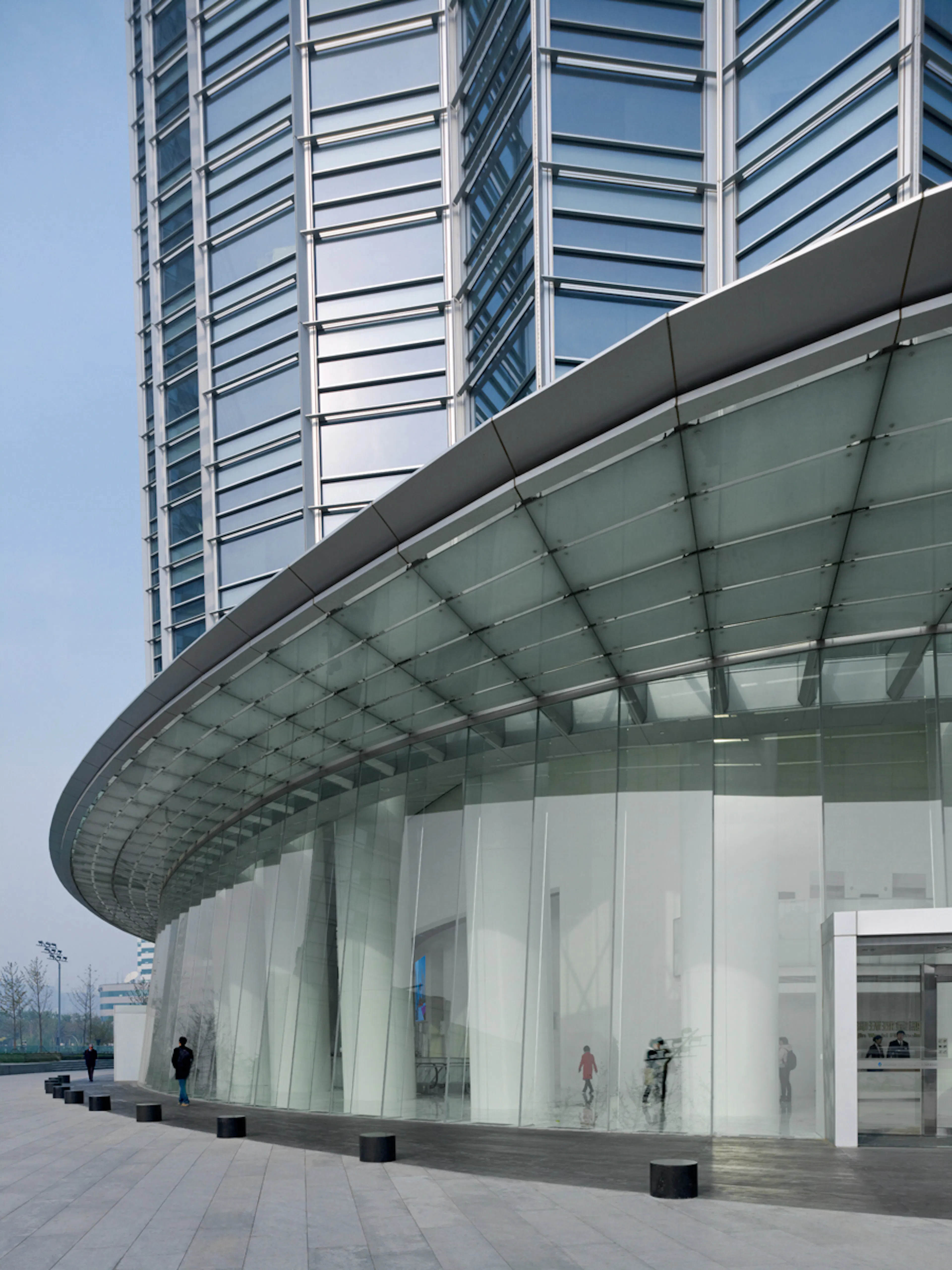 Tianjin Global Financial Center — 6