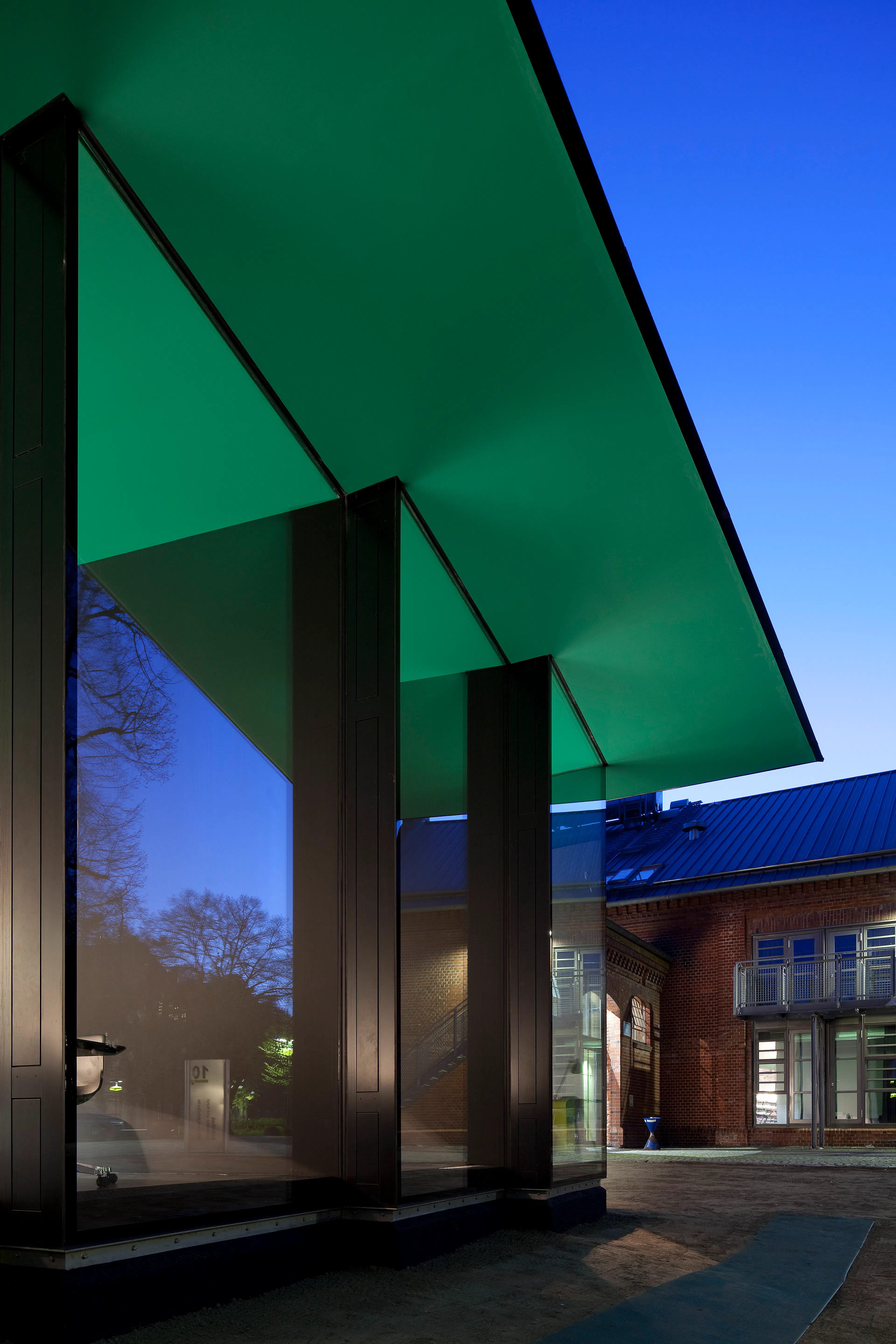 The Horse on the Ceiling — 2