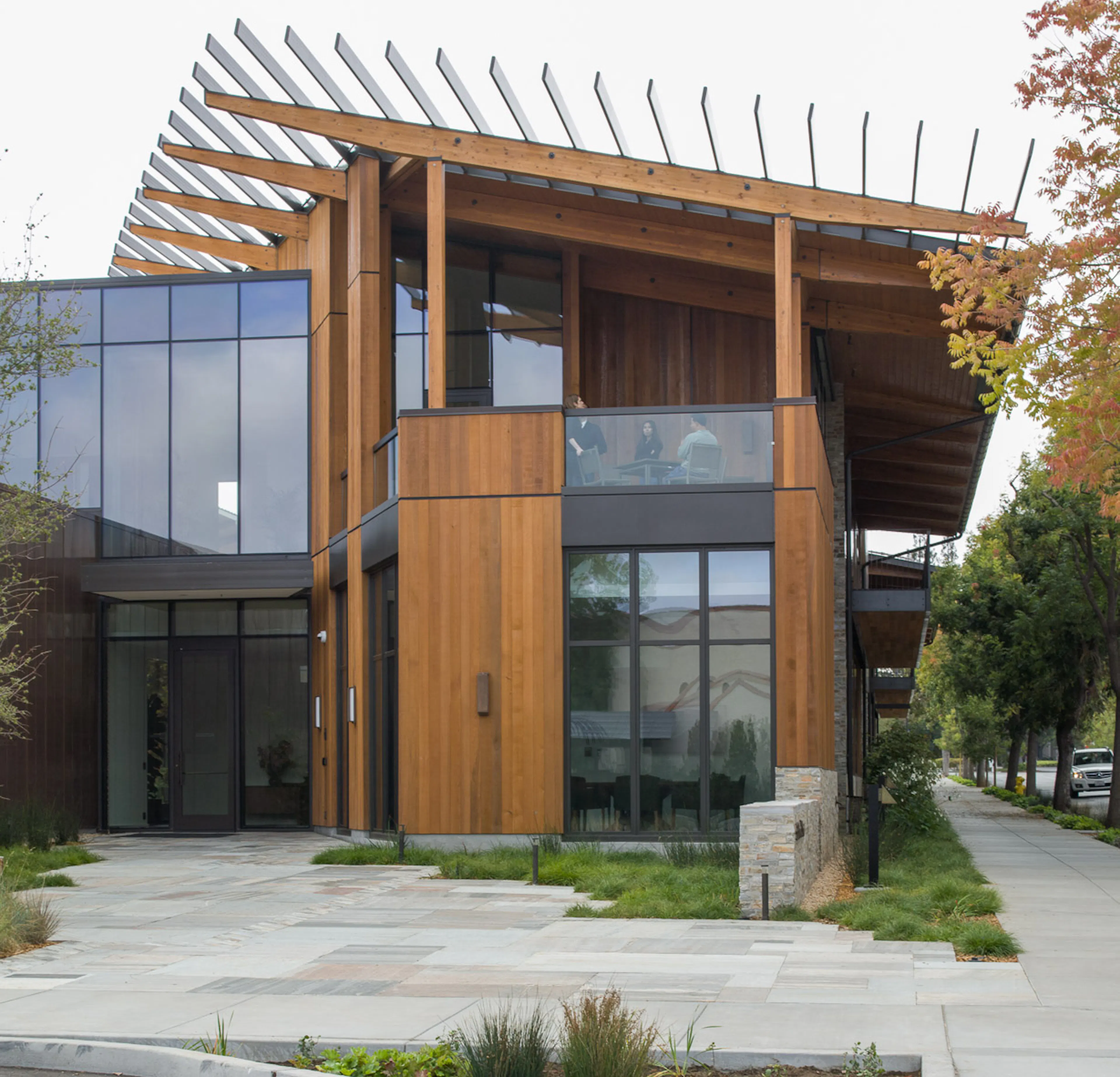 The David and Lucile Packard Foundation — 10