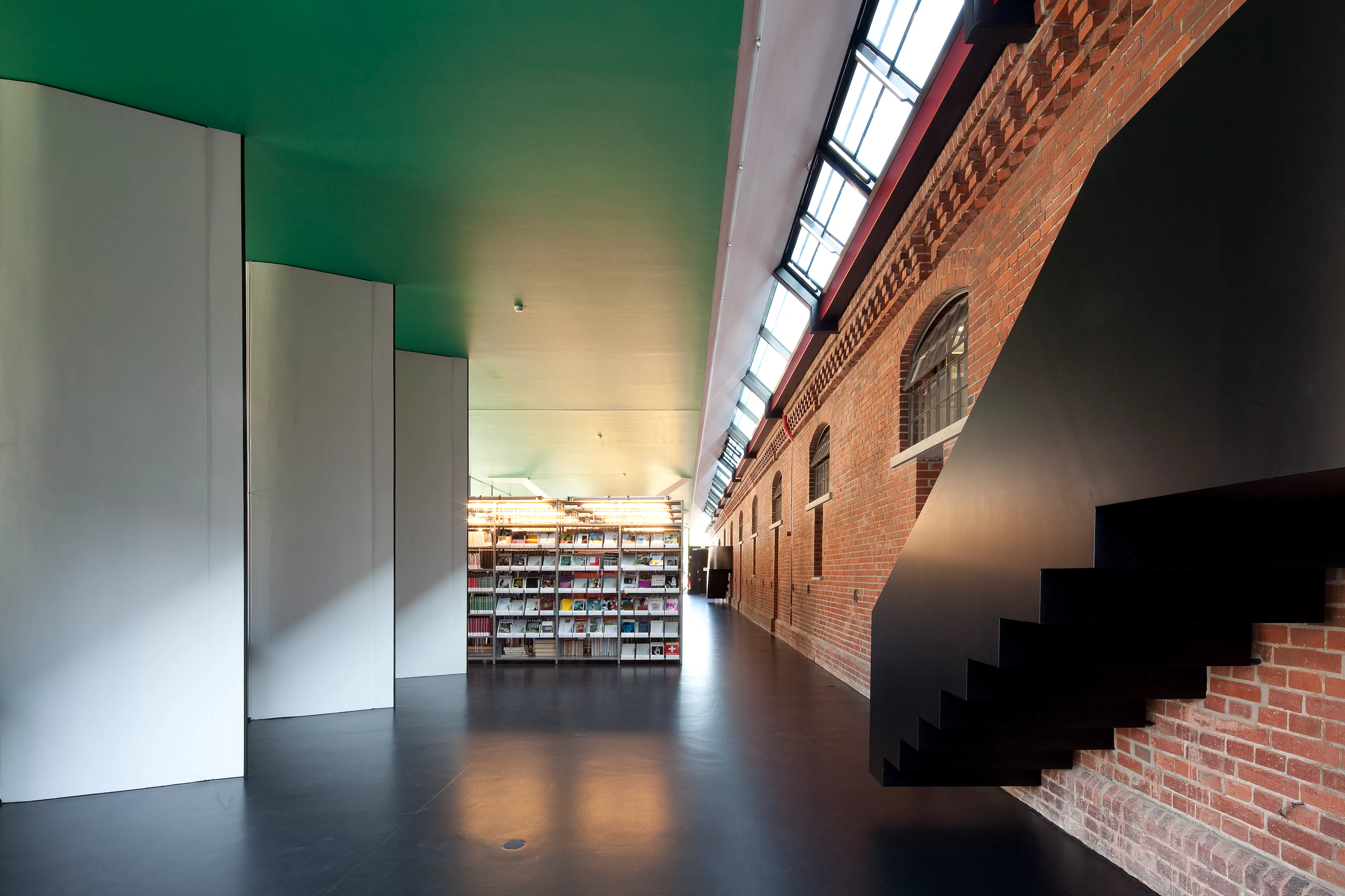 The Horse on the Ceiling — 7