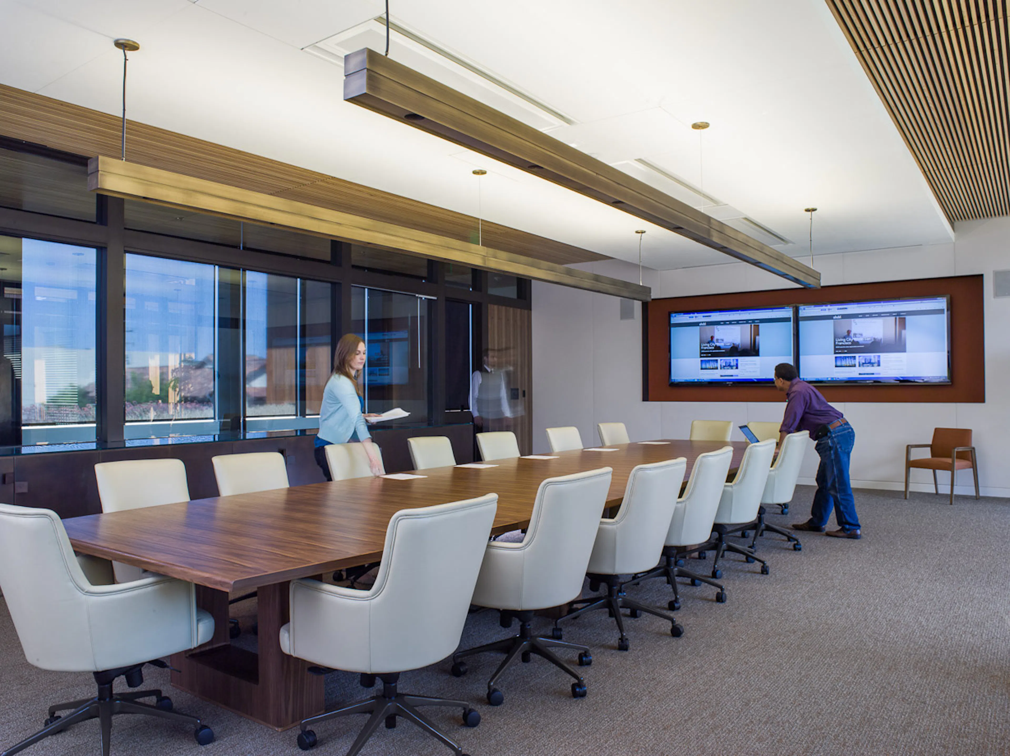 The David and Lucile Packard Foundation — 6