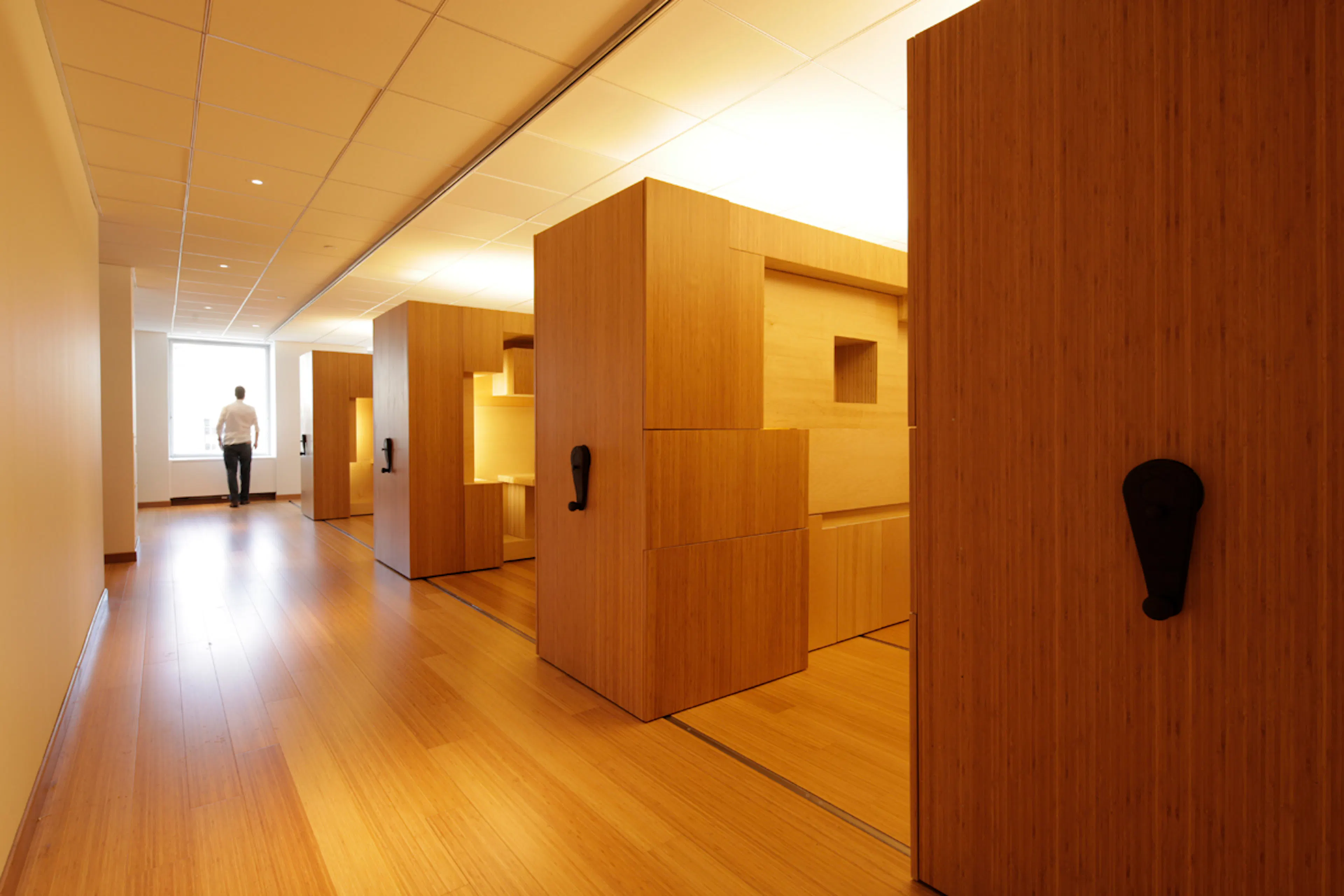 Collapsable Workstations — 7