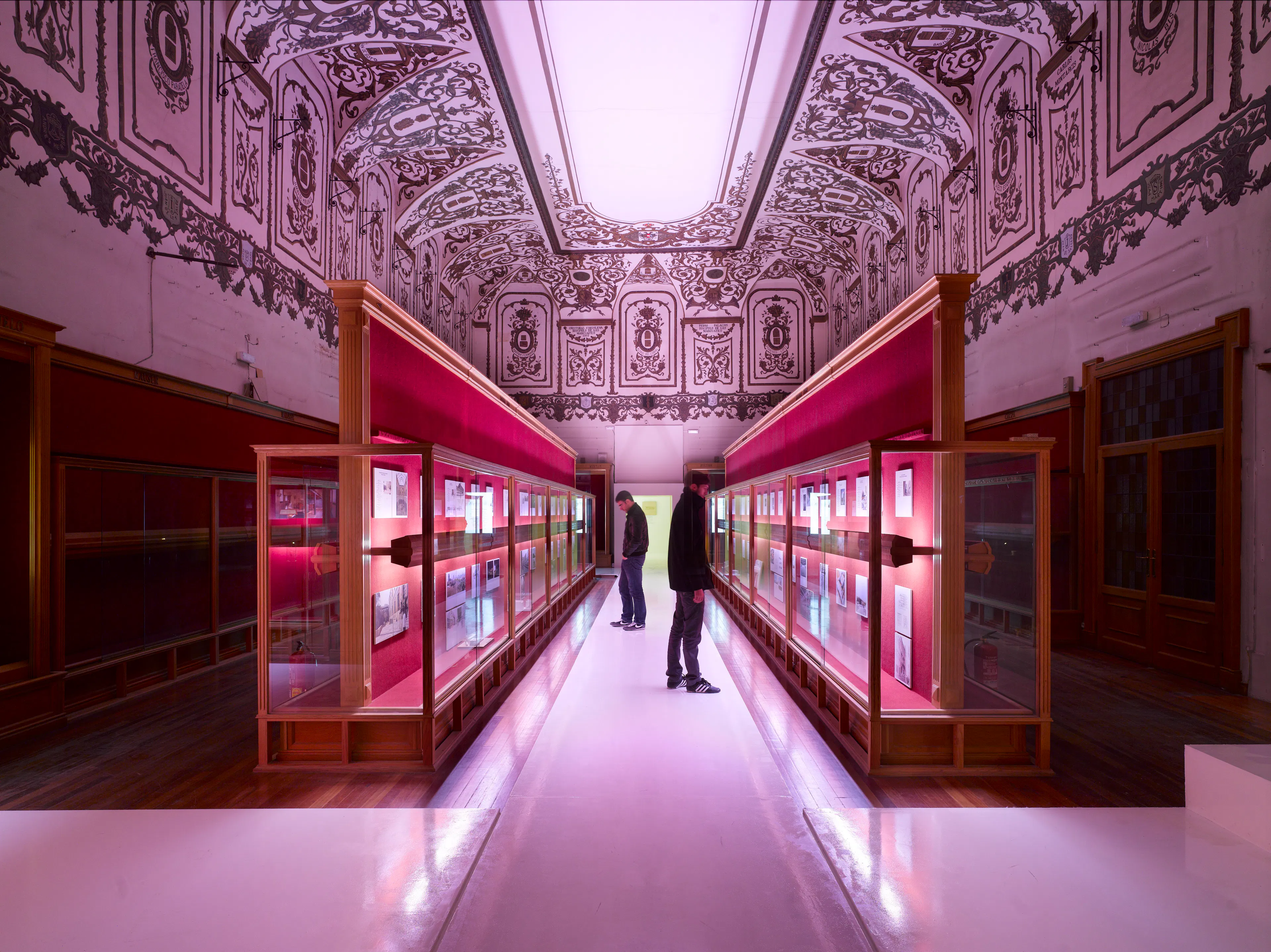 DOMUSae, Spaces for Culture — 1