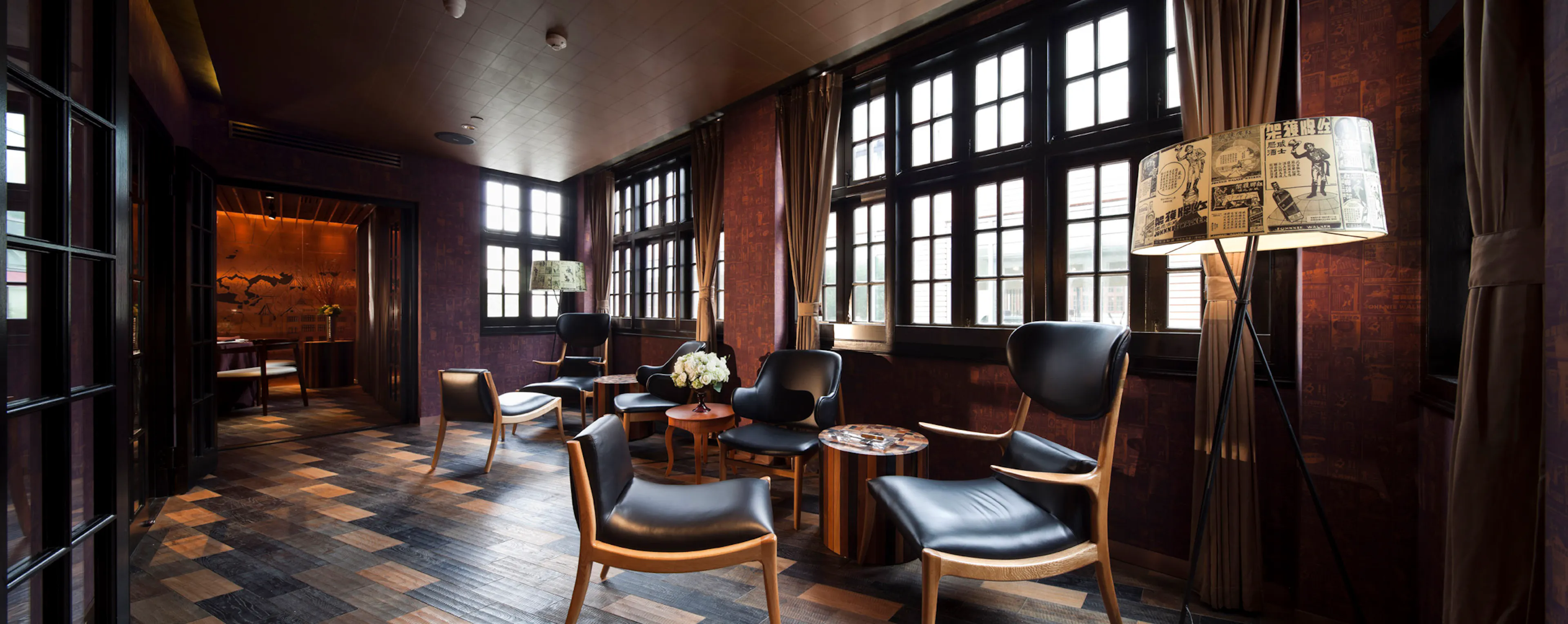 Johnnie Walker House — 5