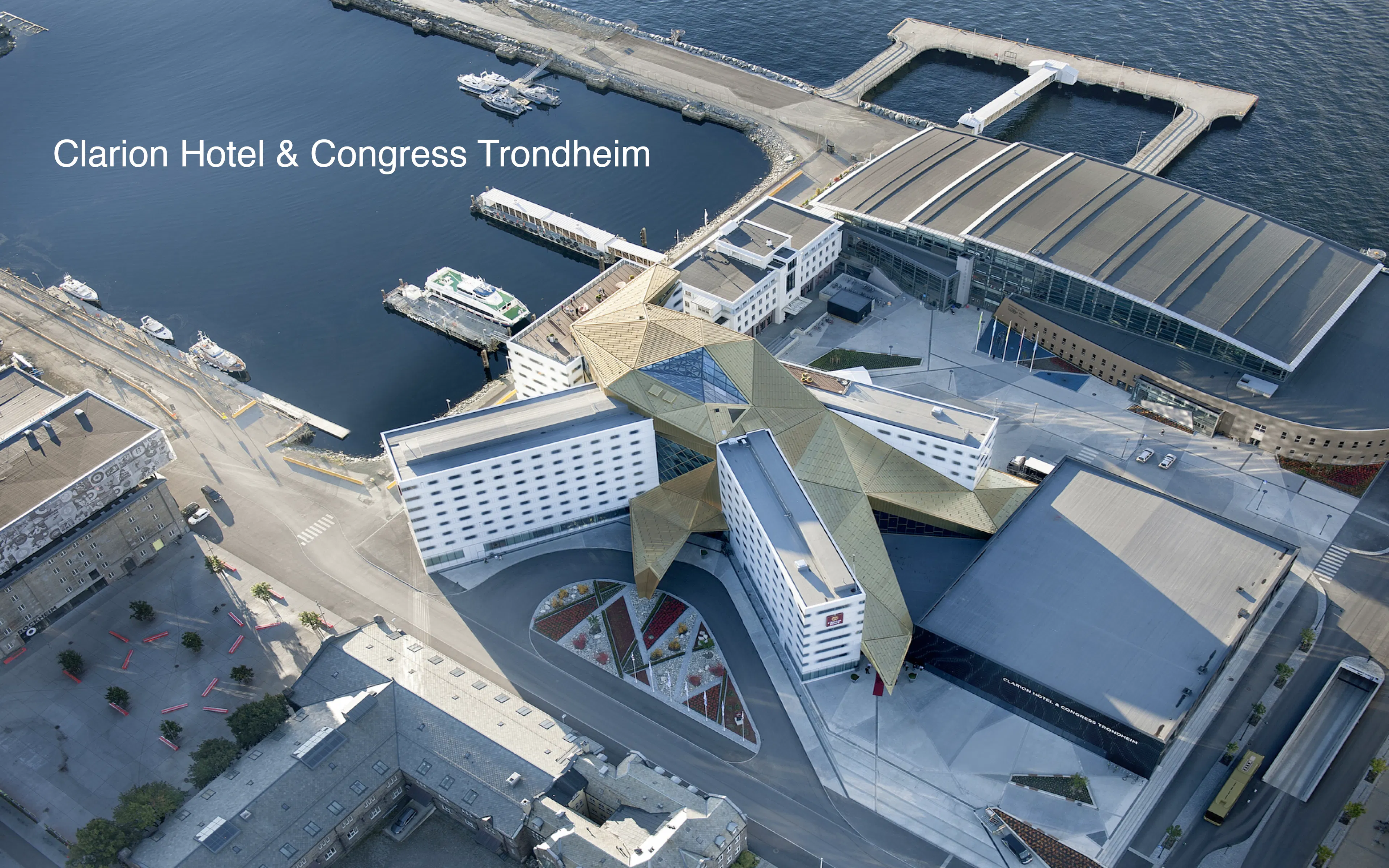 Clarion Hotel and Congress Trondheim