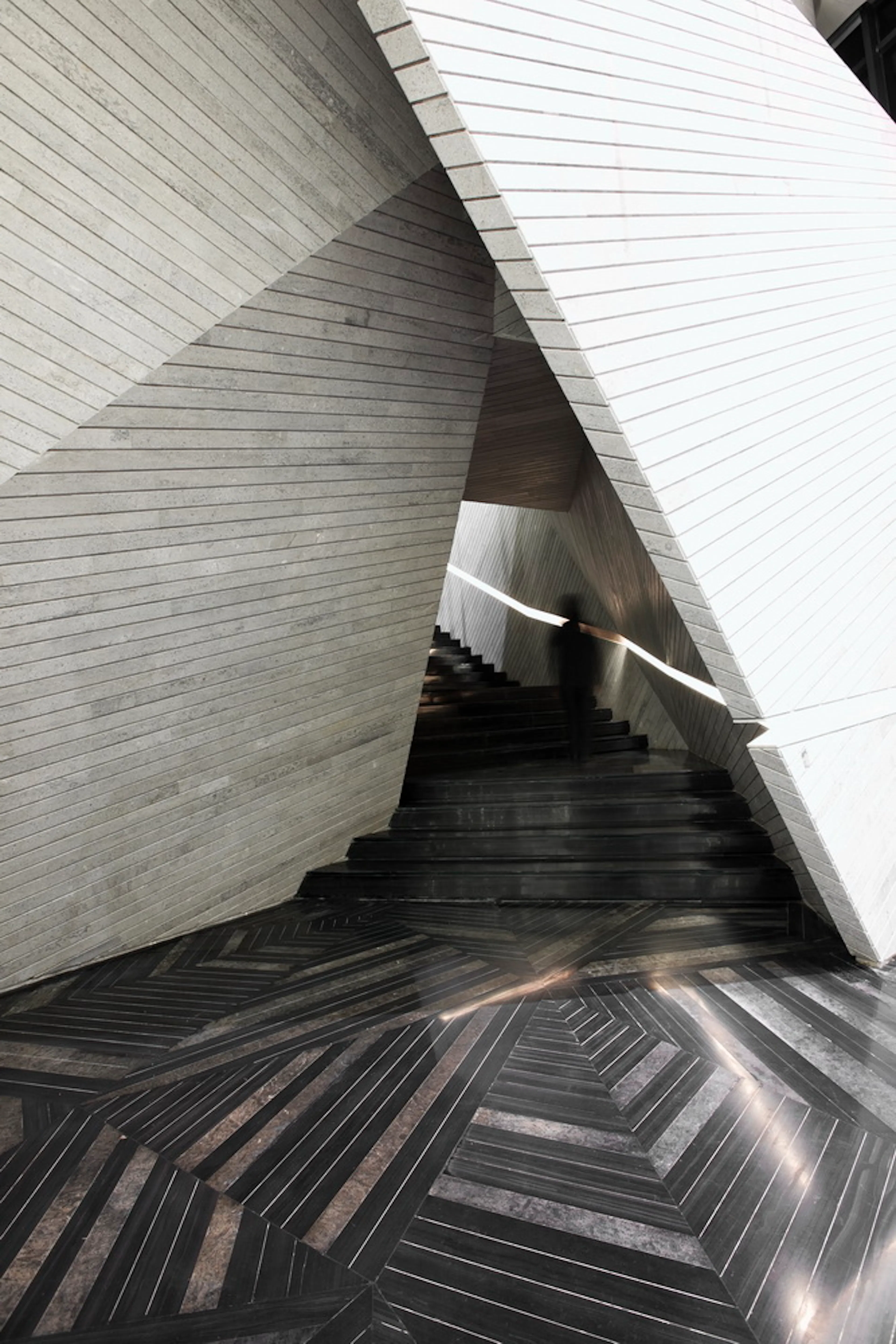 Chongqing Mountain & City Sales Office — 8