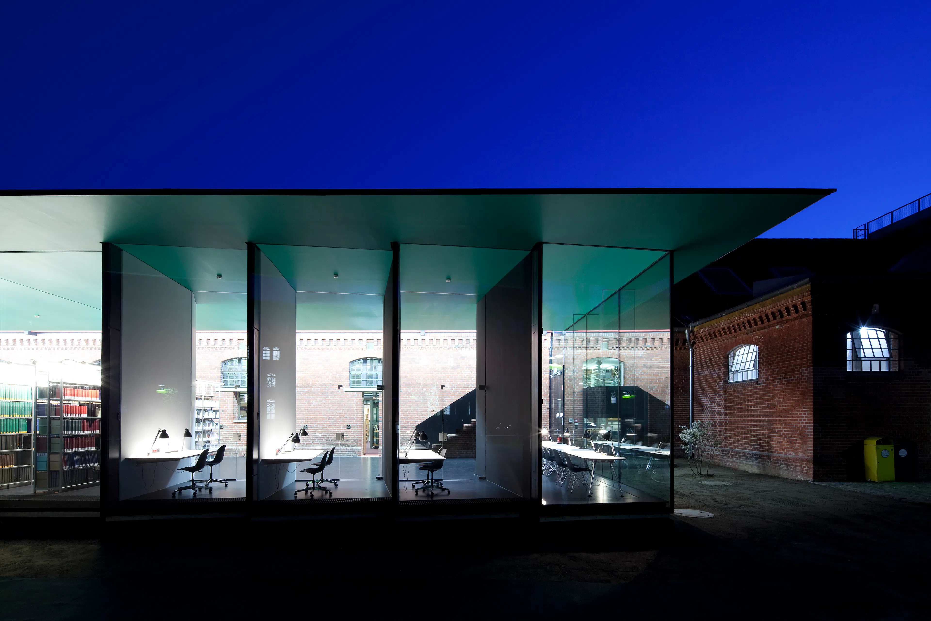 The Horse on the Ceiling — 3