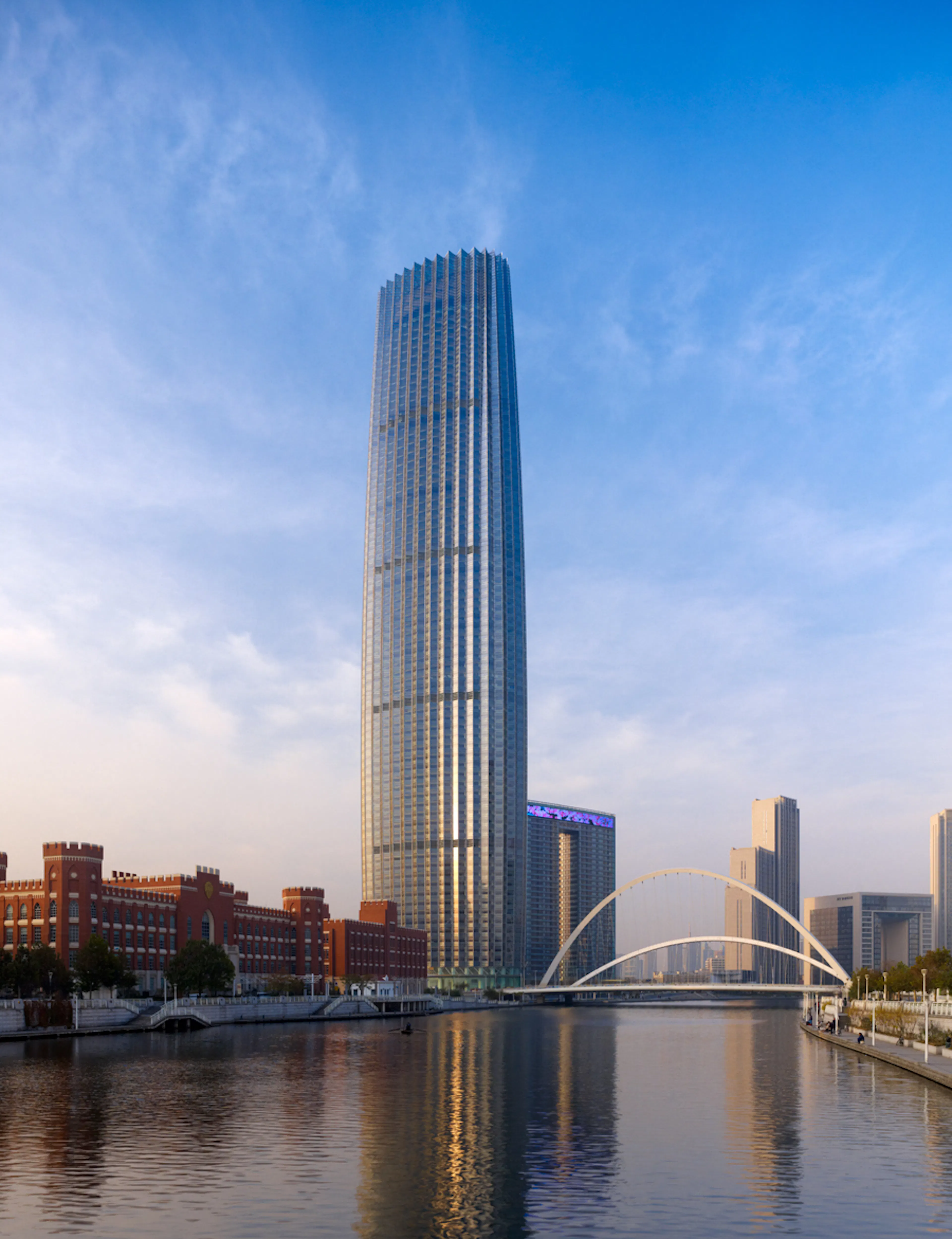 Tianjin Global Financial Center — 1