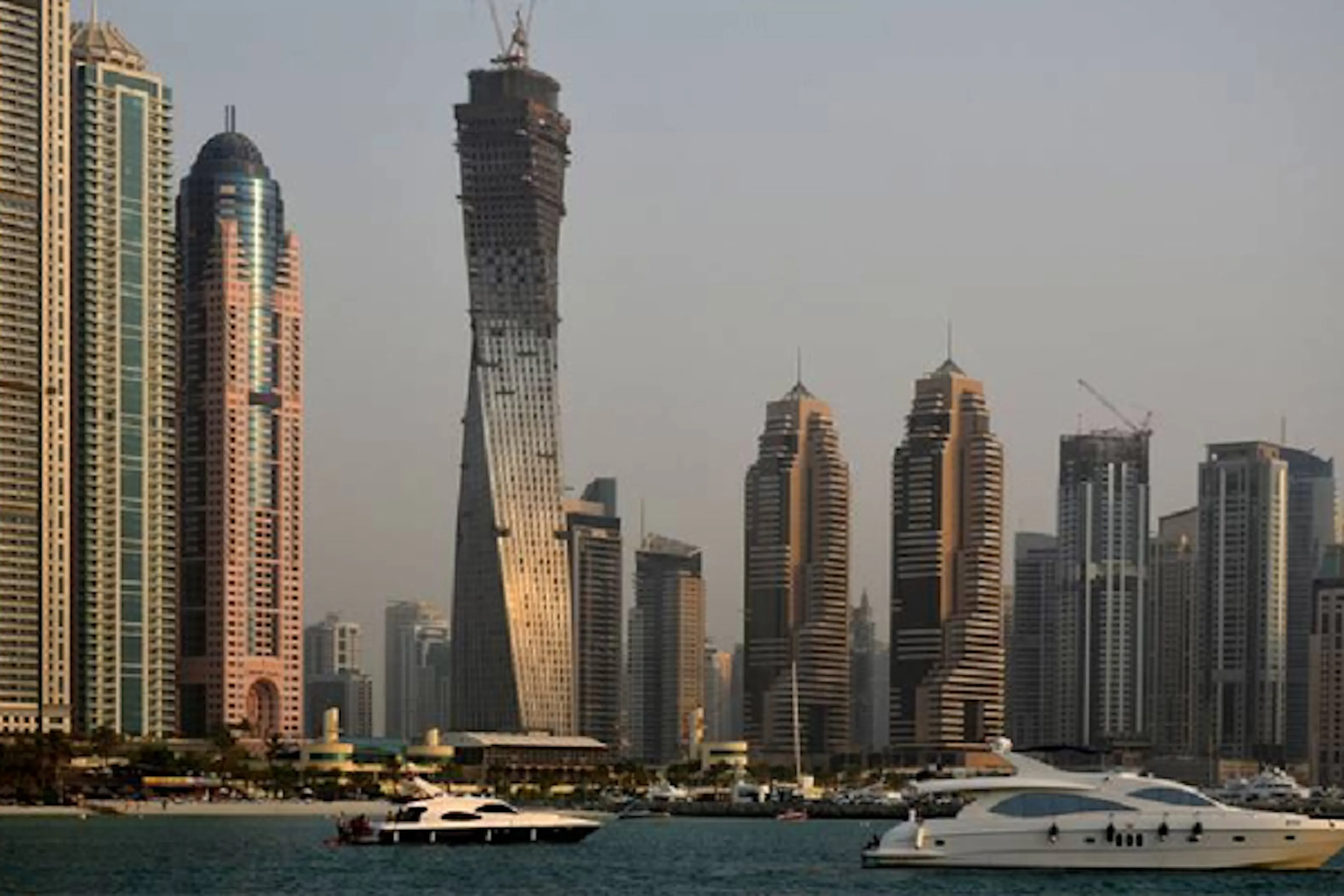 Infinity Tower — 1