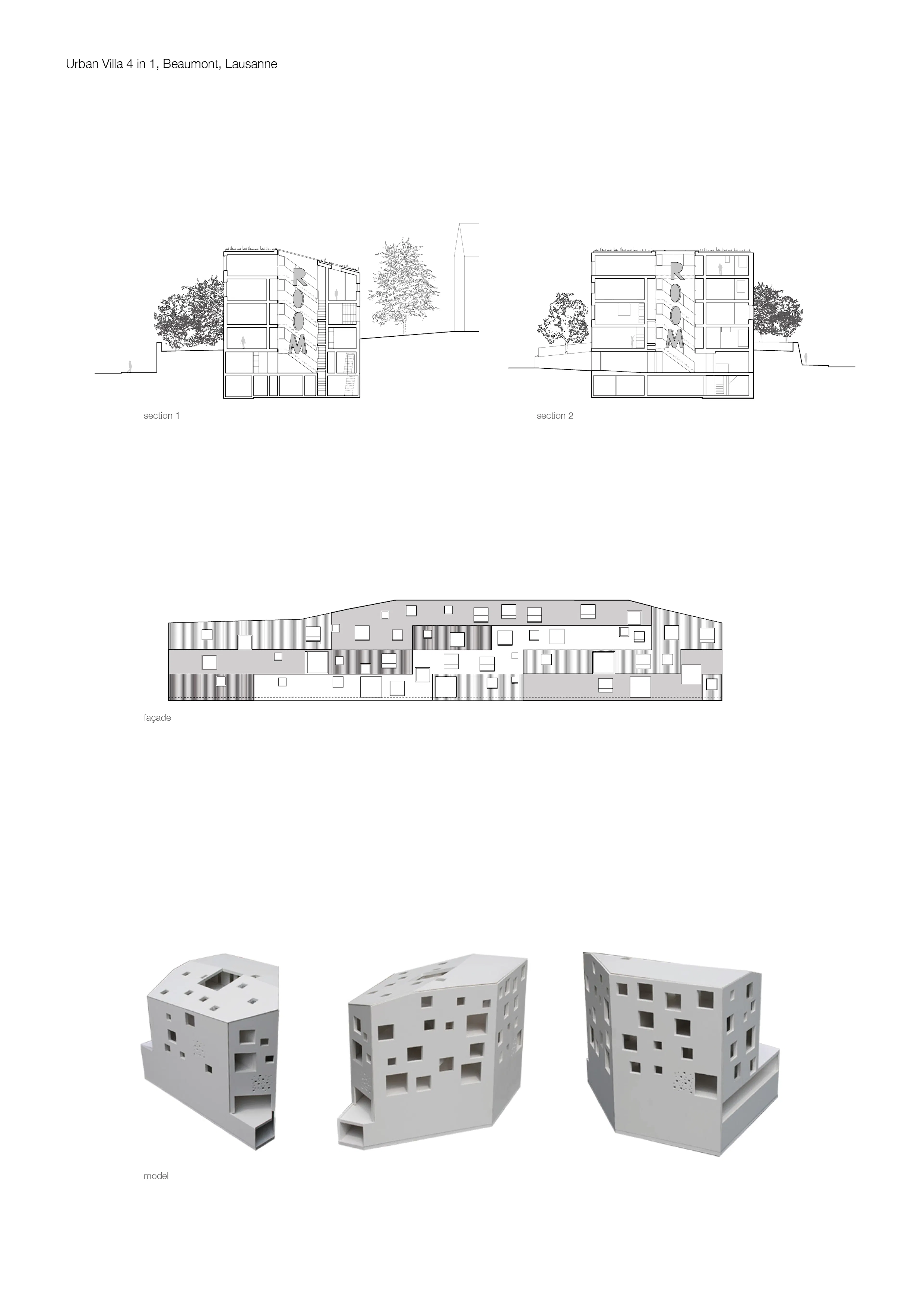 Urban Villa 4 in 1 Beaumont — 11