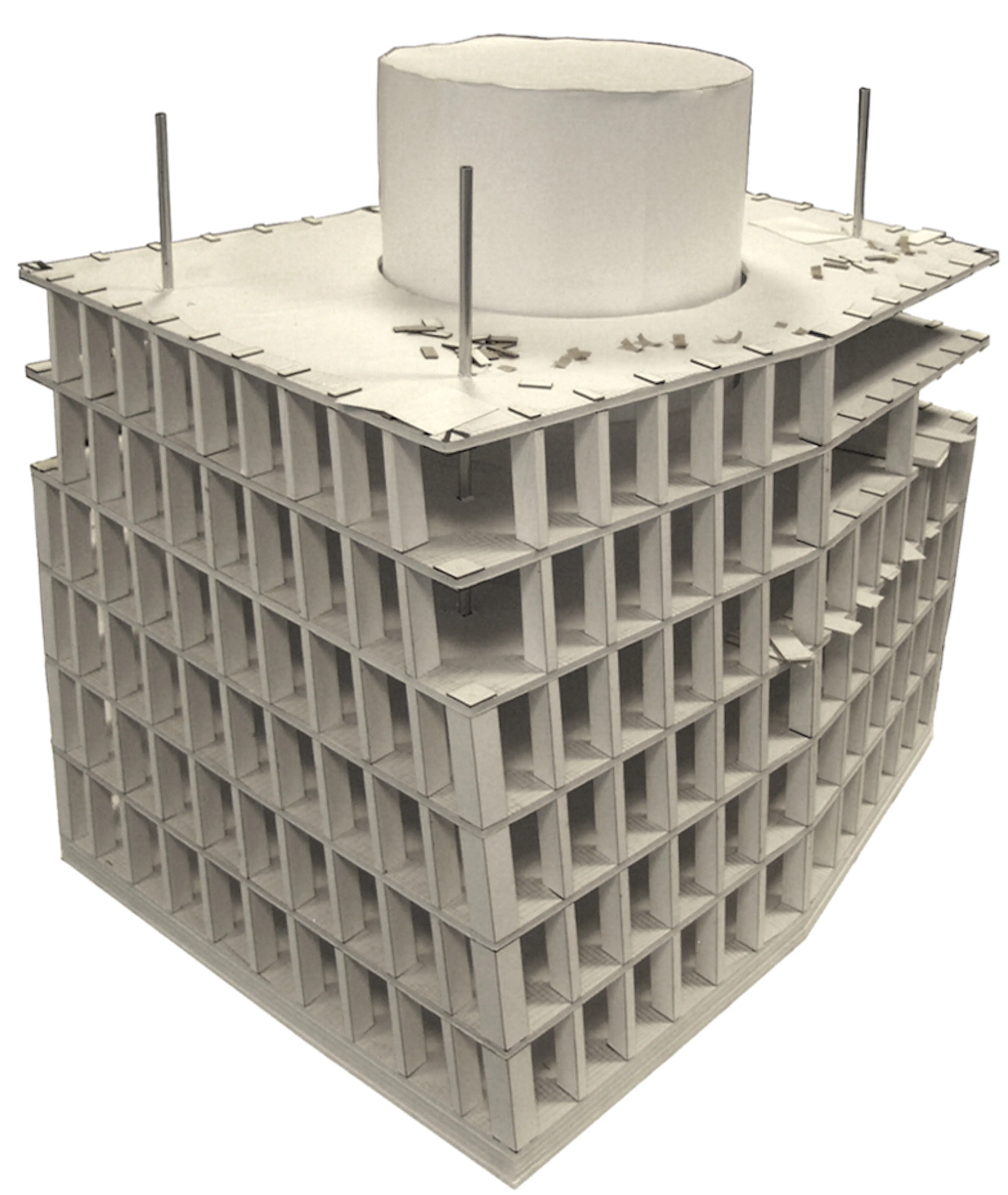 Infinity Tower — 11