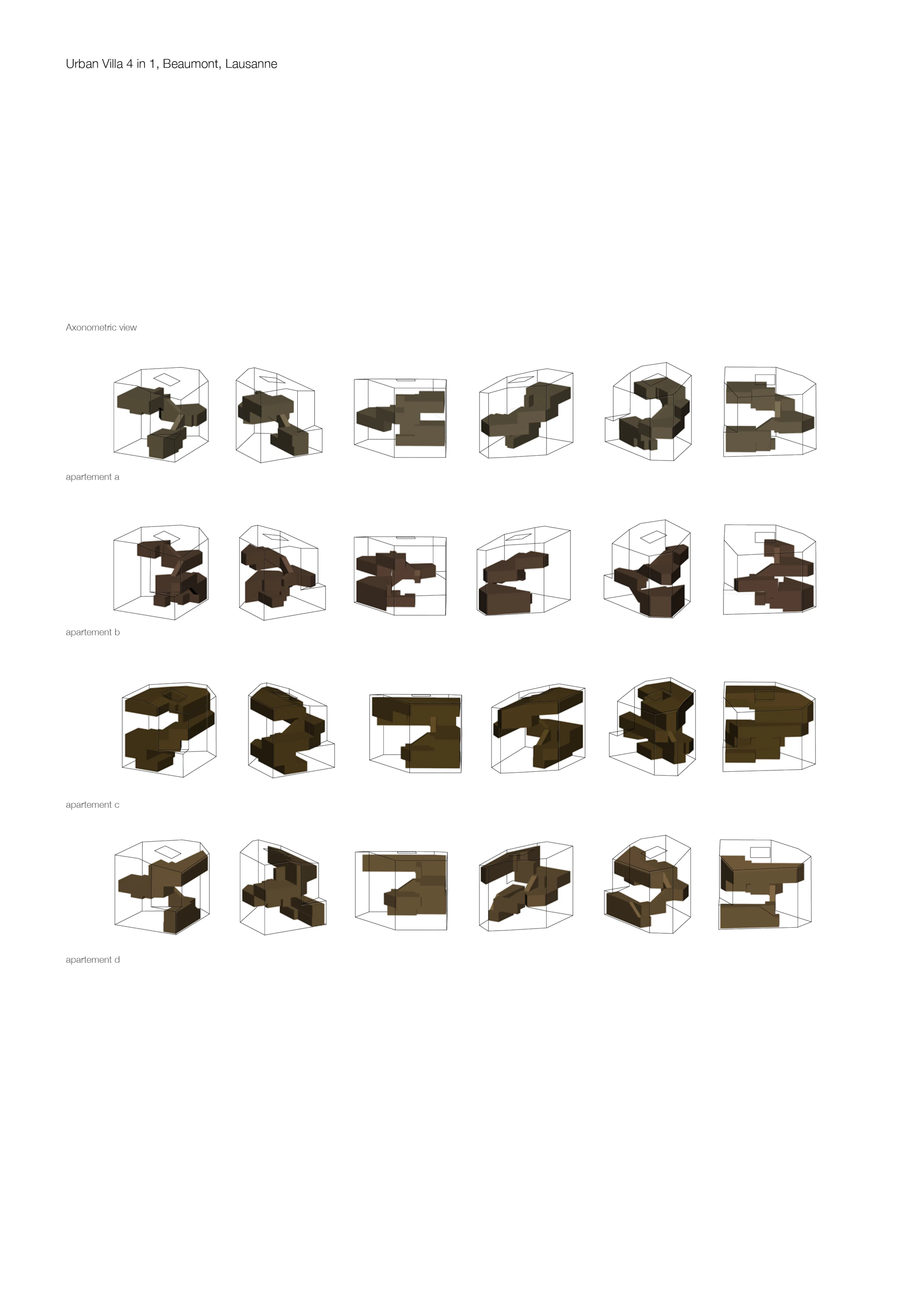 Urban Villa 4 in 1 Beaumont — 10