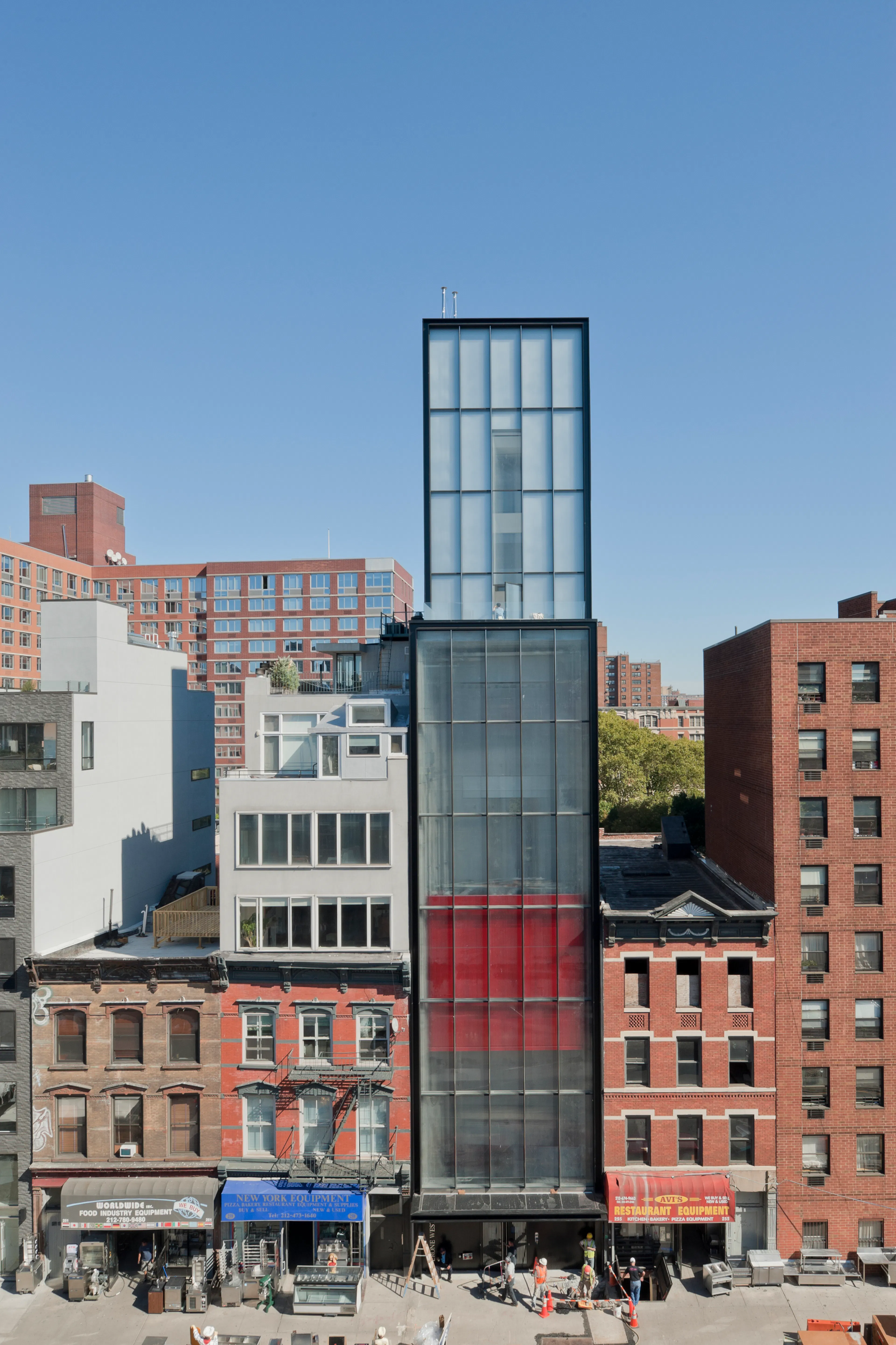 Sperone Westwater — 1