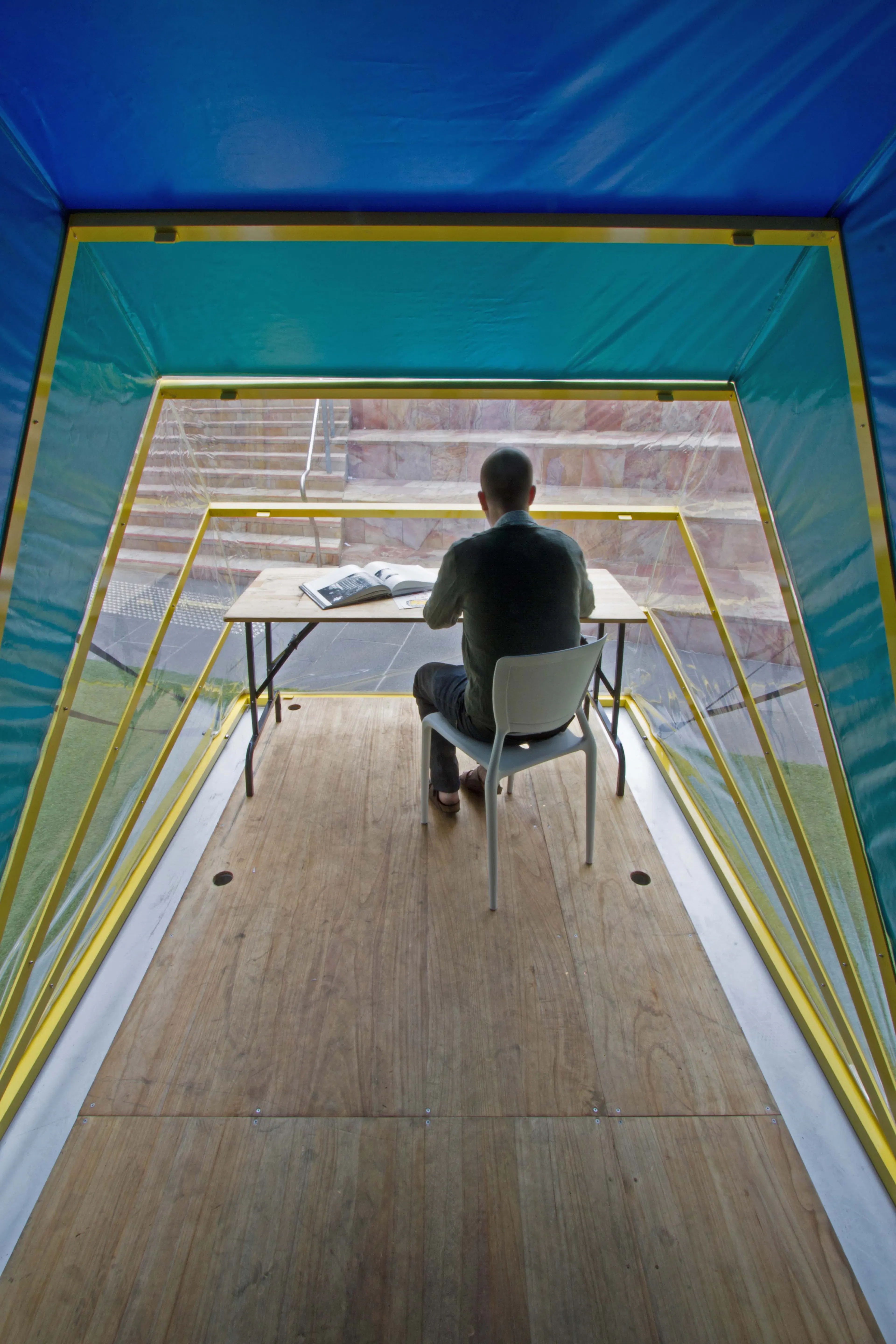 Nebula Portable Arts Space — 5