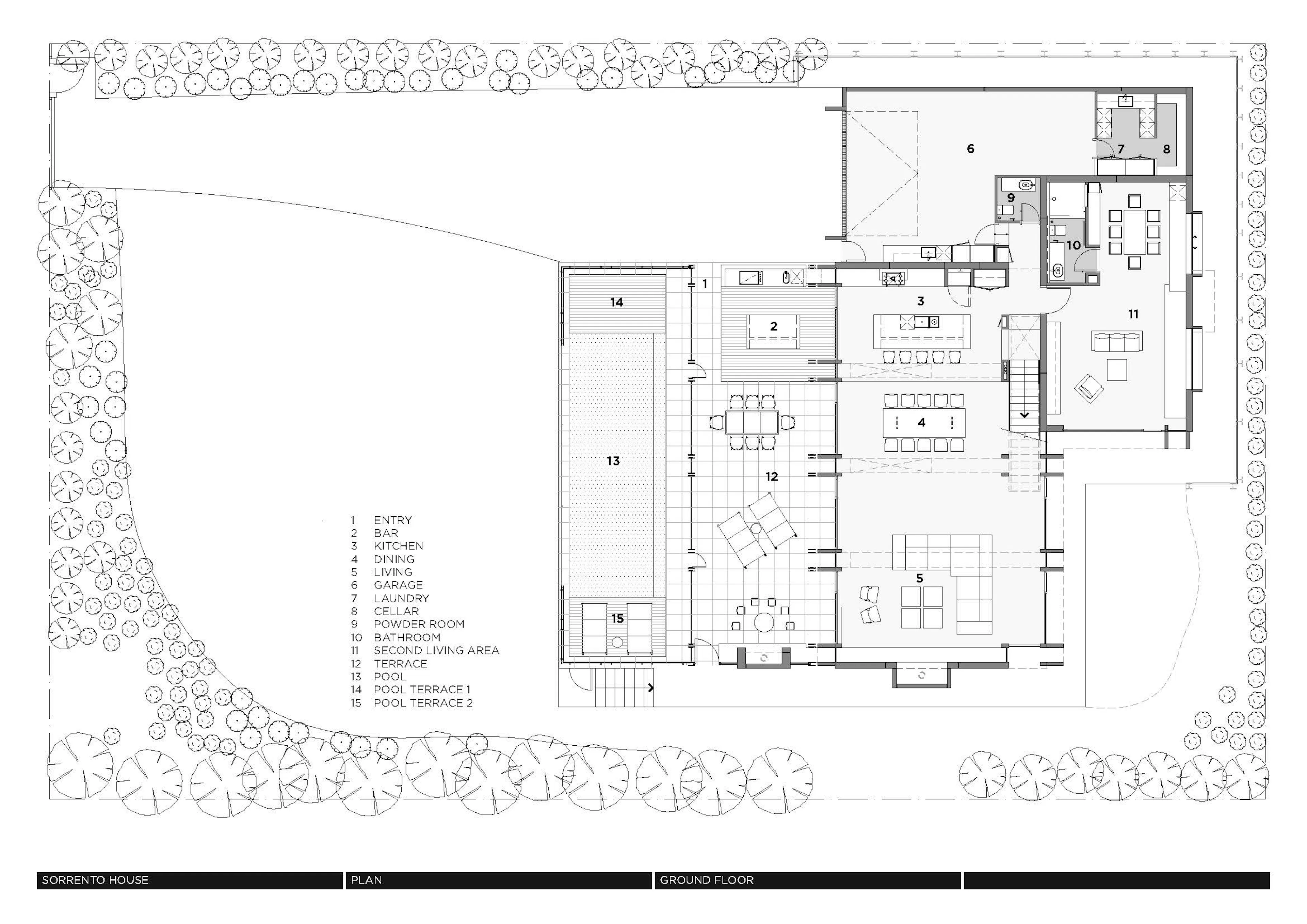 Sorrento House — 11