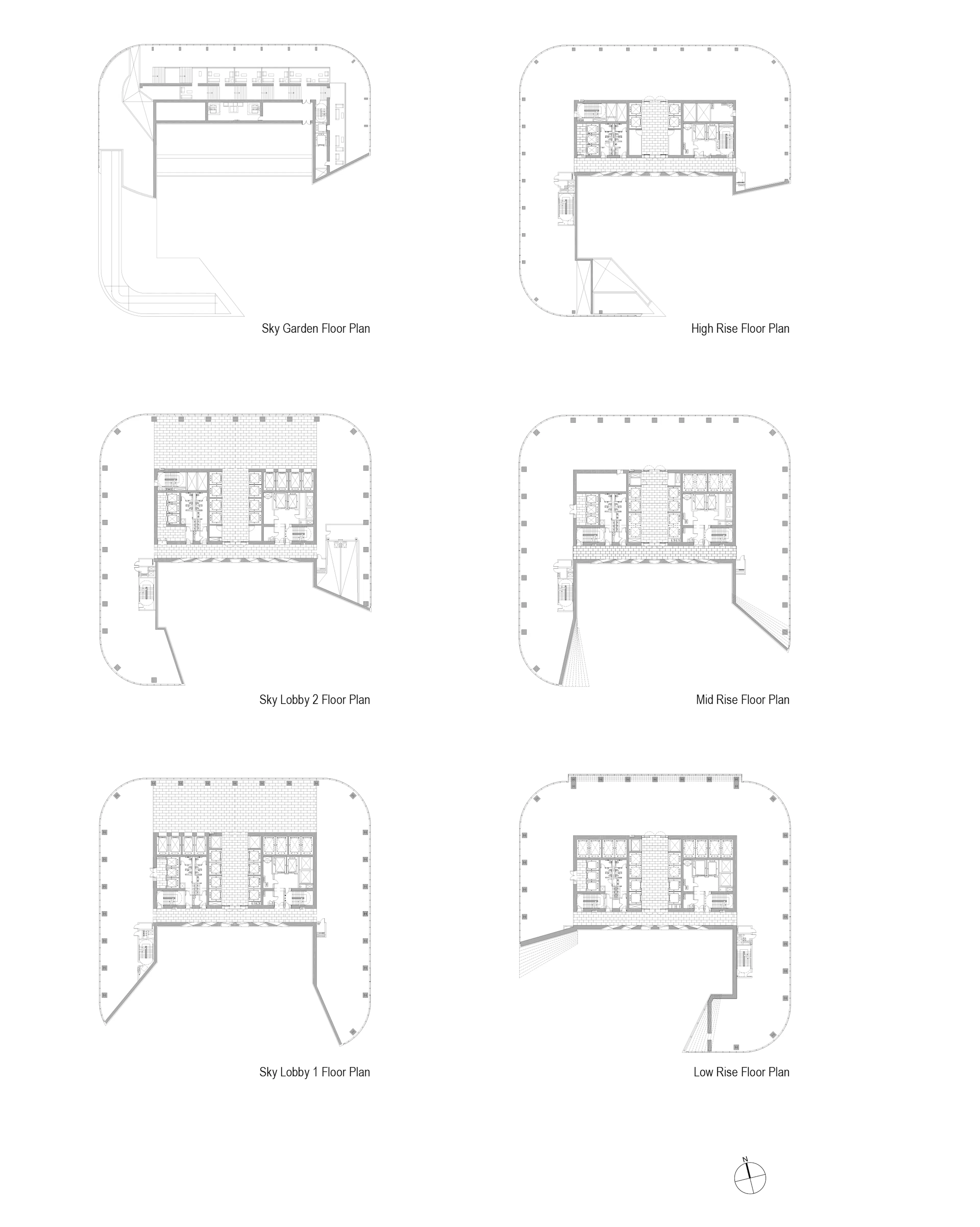 Al Hamra Tower — 9