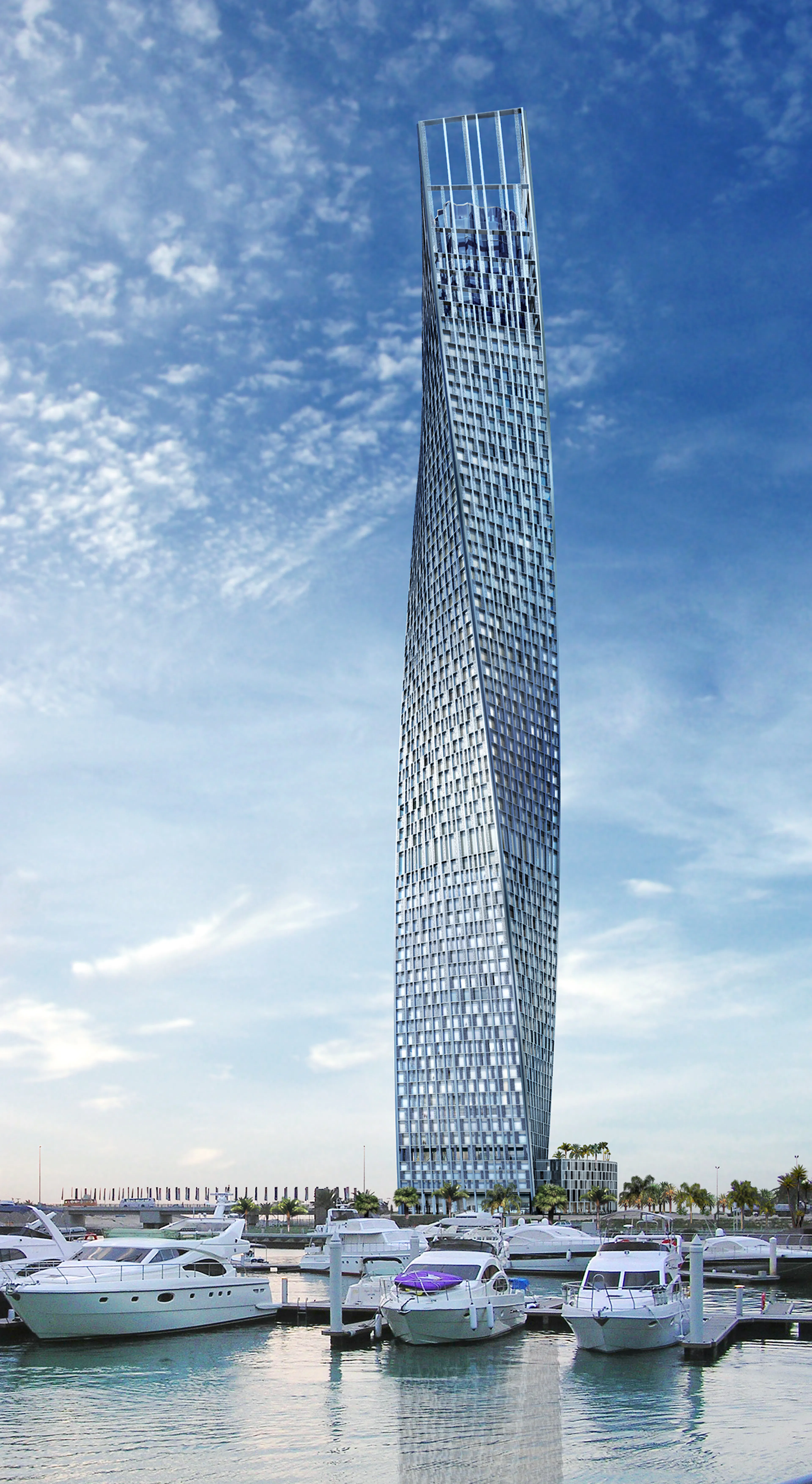 Infinity Tower — 7