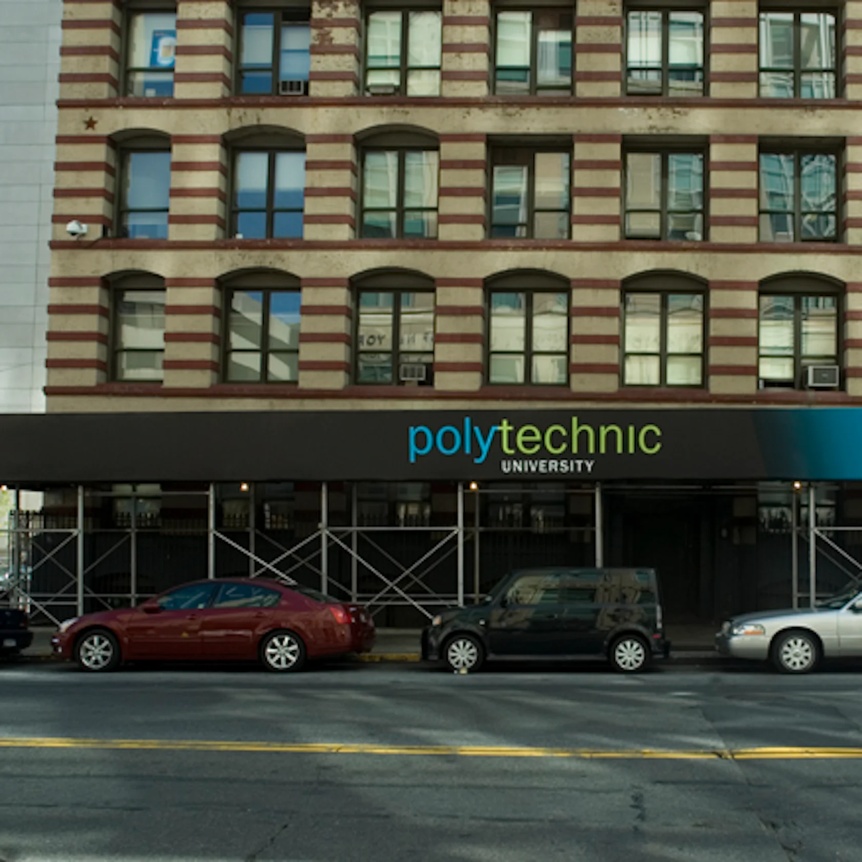 Polytechnic University by ARCHIGRAFIKA - Architizer