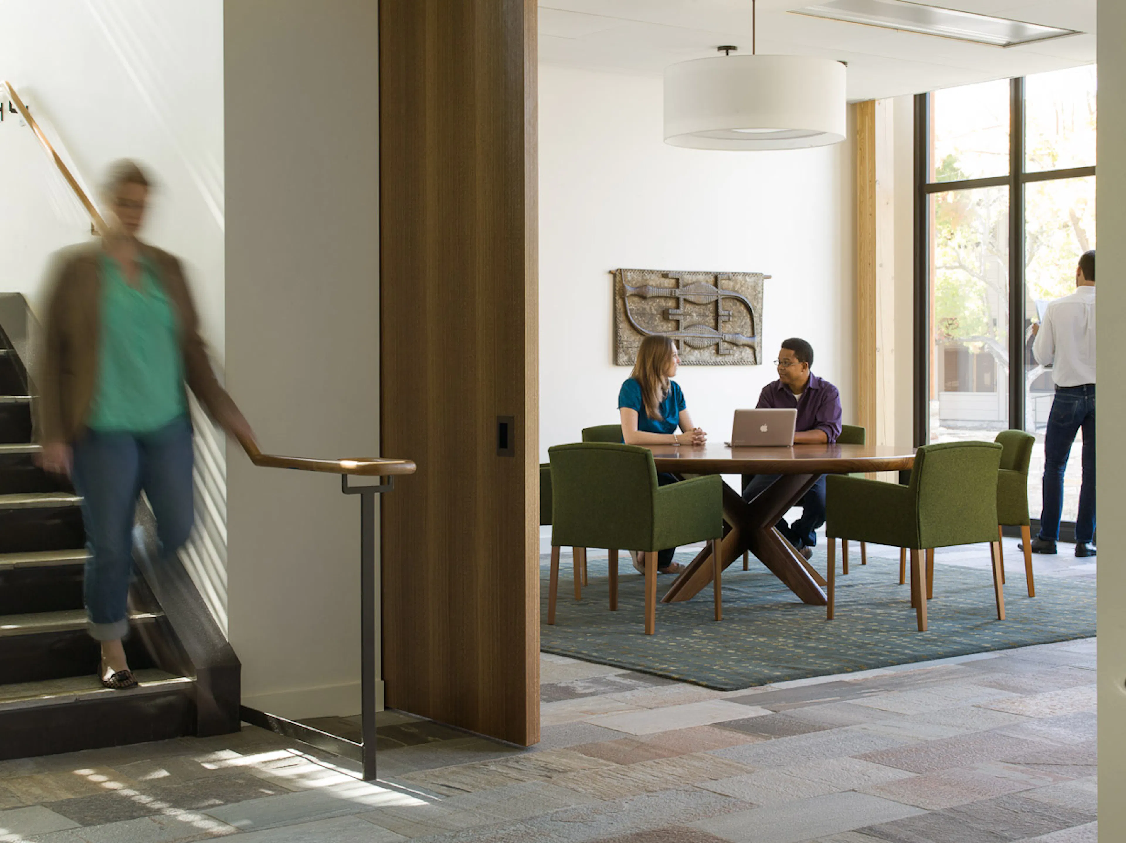 The David and Lucile Packard Foundation — 5