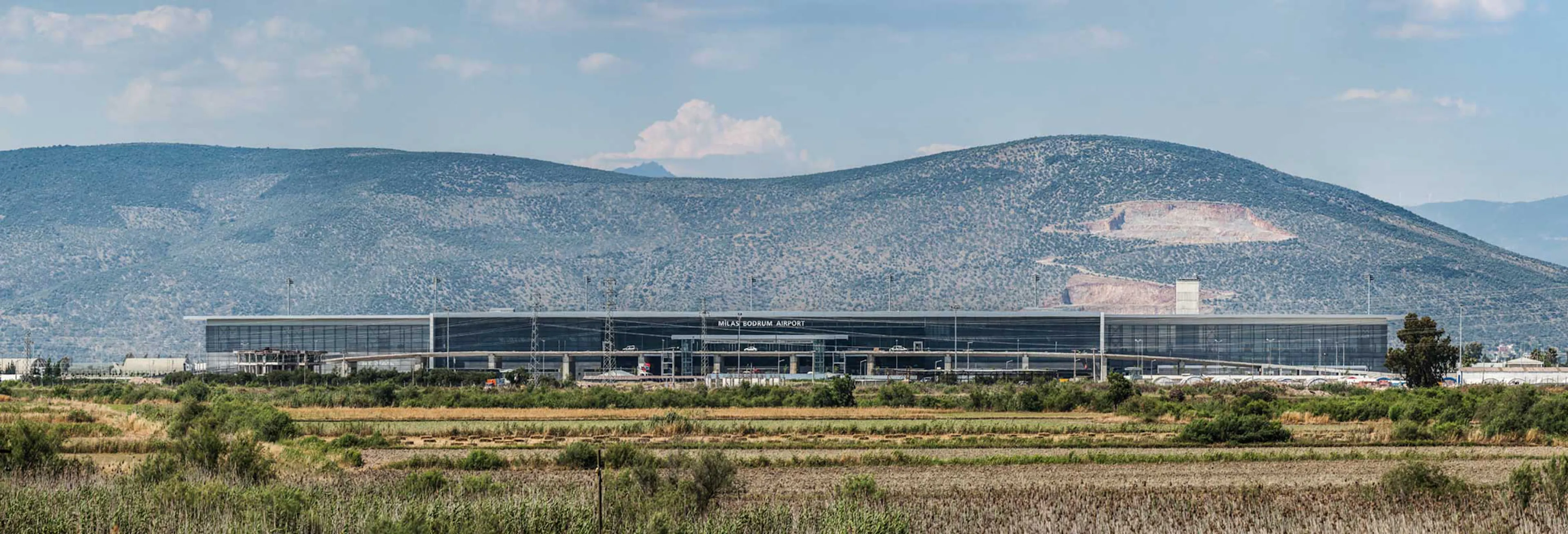 Bodrum International Airport — 2