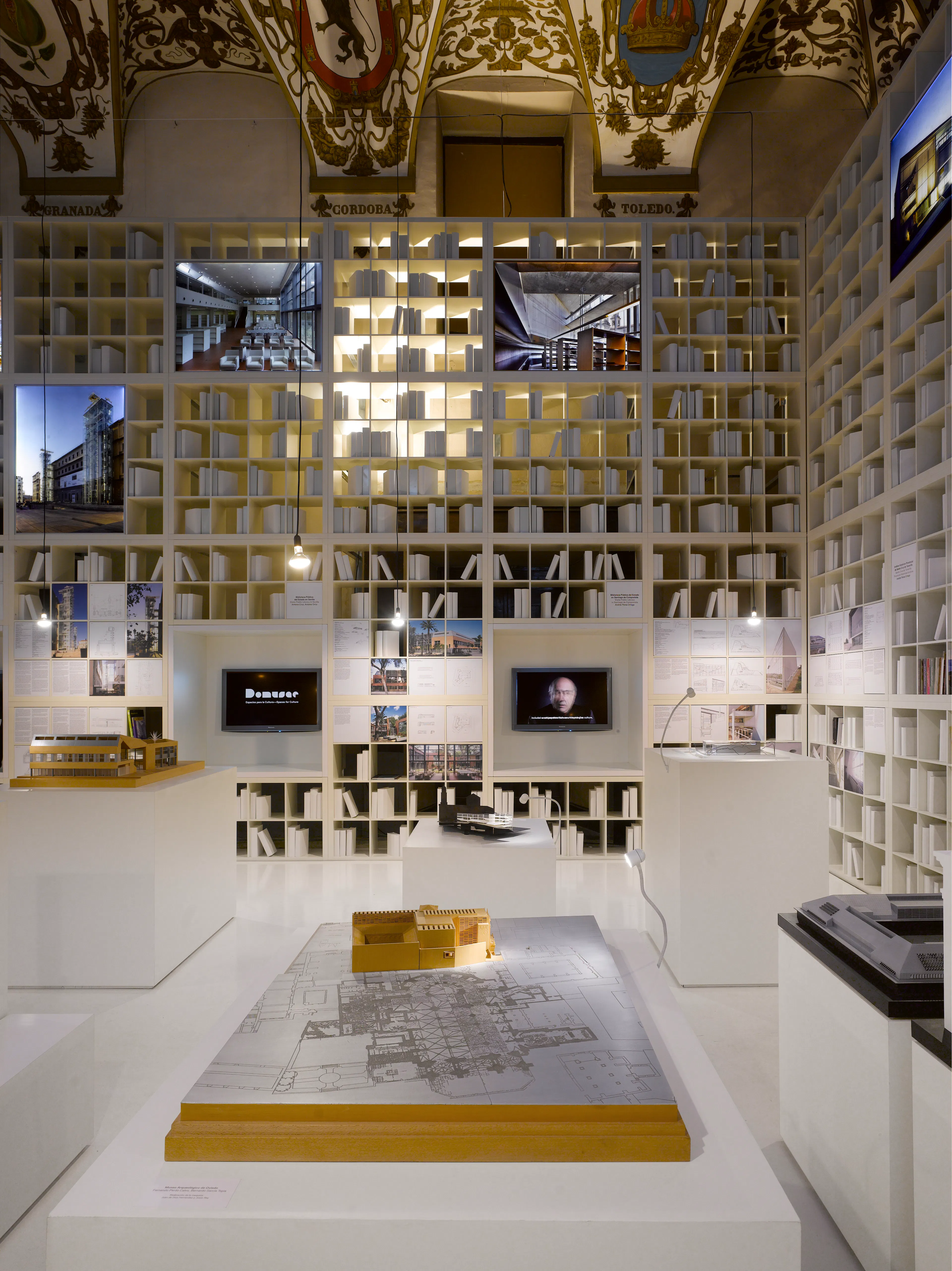 DOMUSae, Spaces for Culture — 8