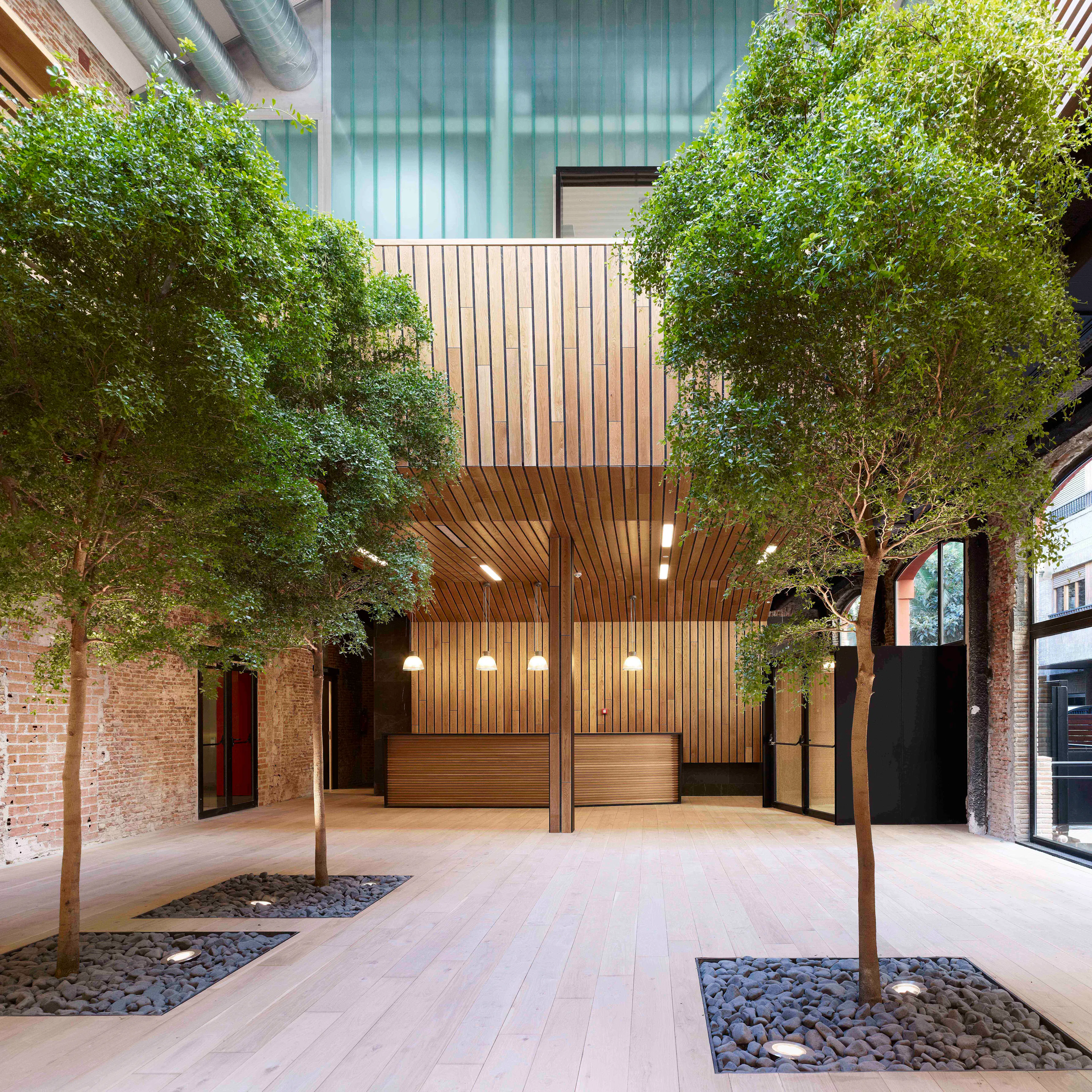 The New Offices of the Botín Foundation in Madrid — 1