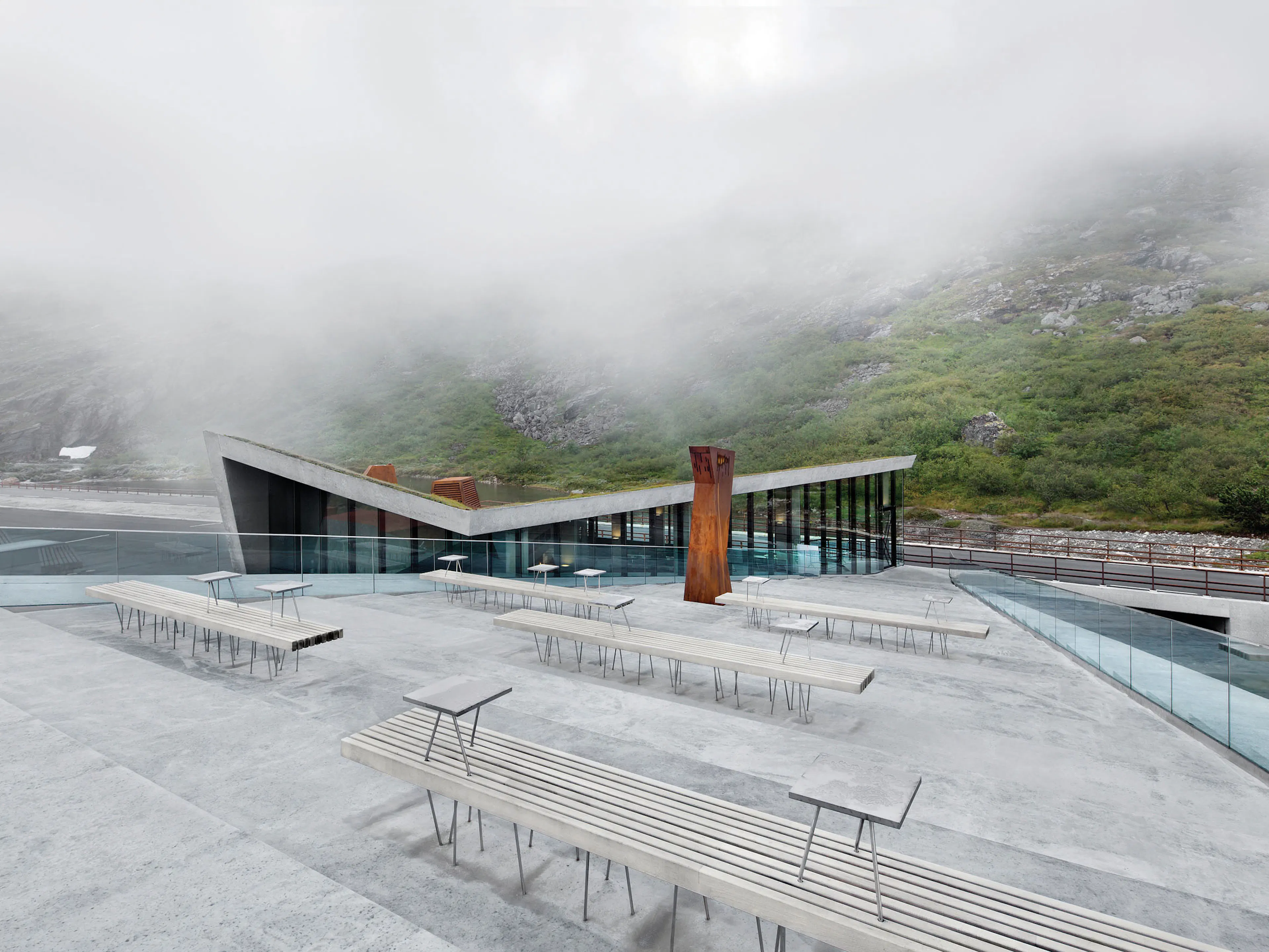 National Tourist Route Trollstigen — 8