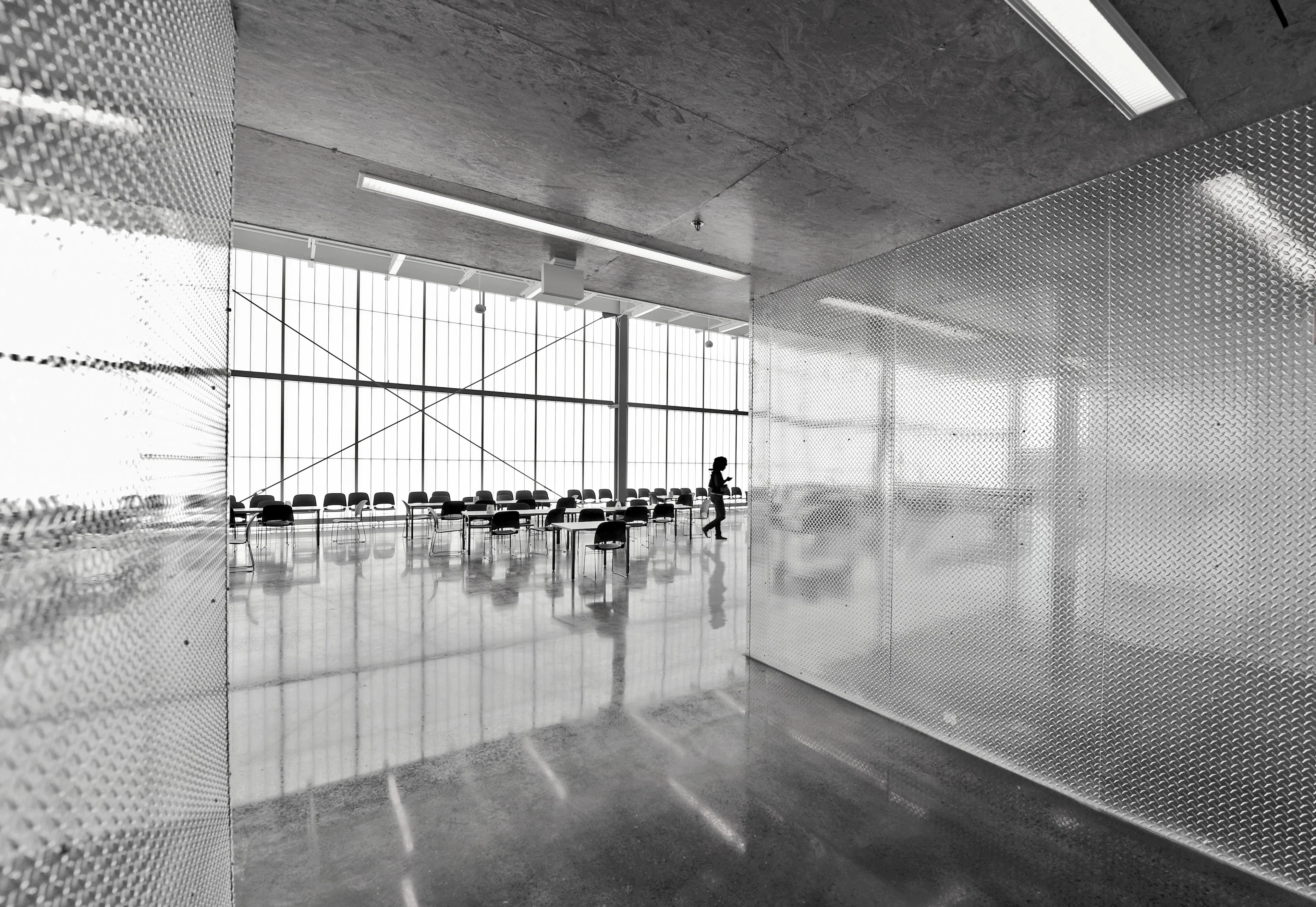 Employee Hub at Dollar General Distribution Center