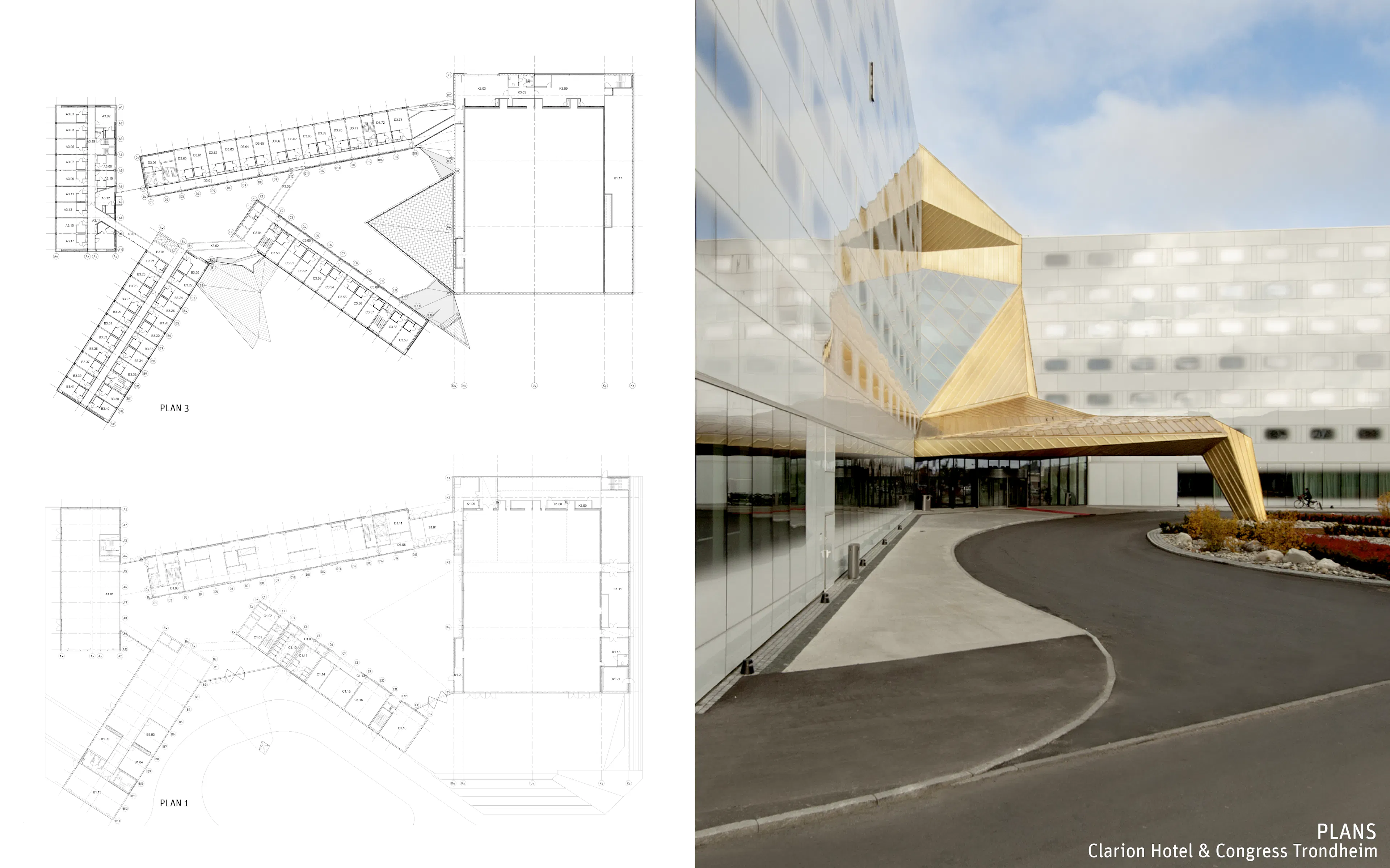 Clarion Hotel and Congress Trondheim — 3