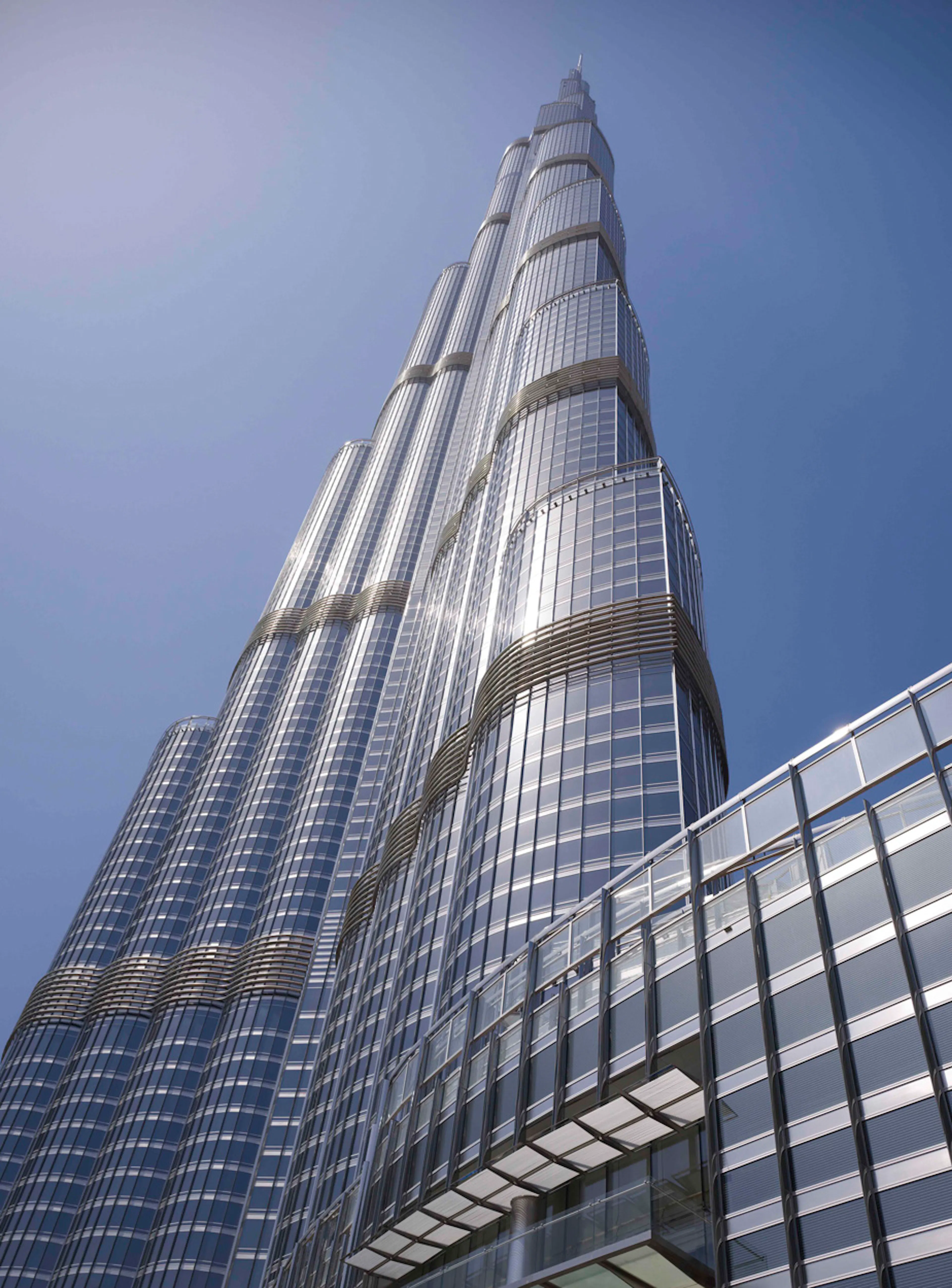 Burj Khalifa — 1