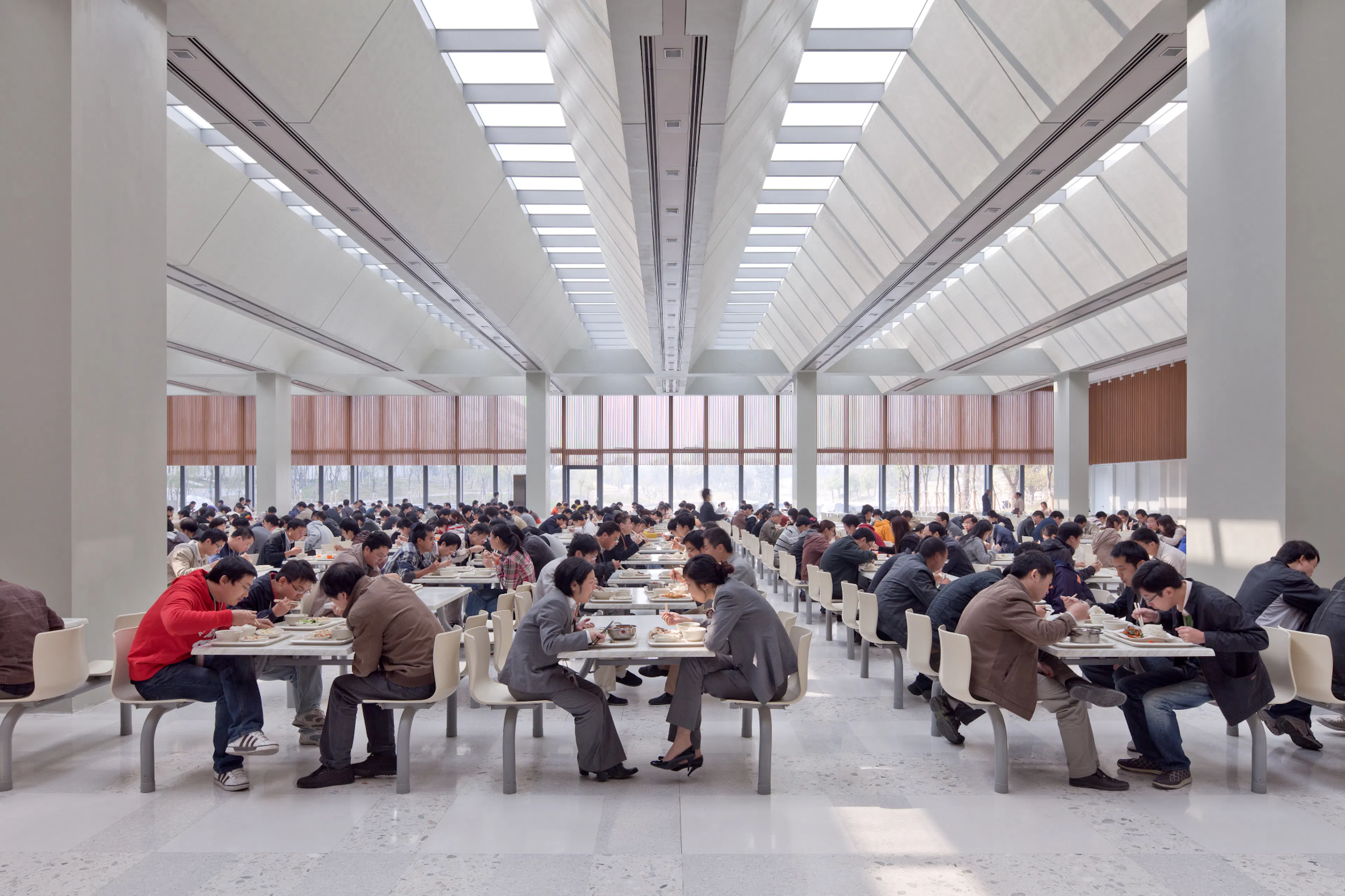 Shanghai Huawei Technologies Corporate Campus — 8