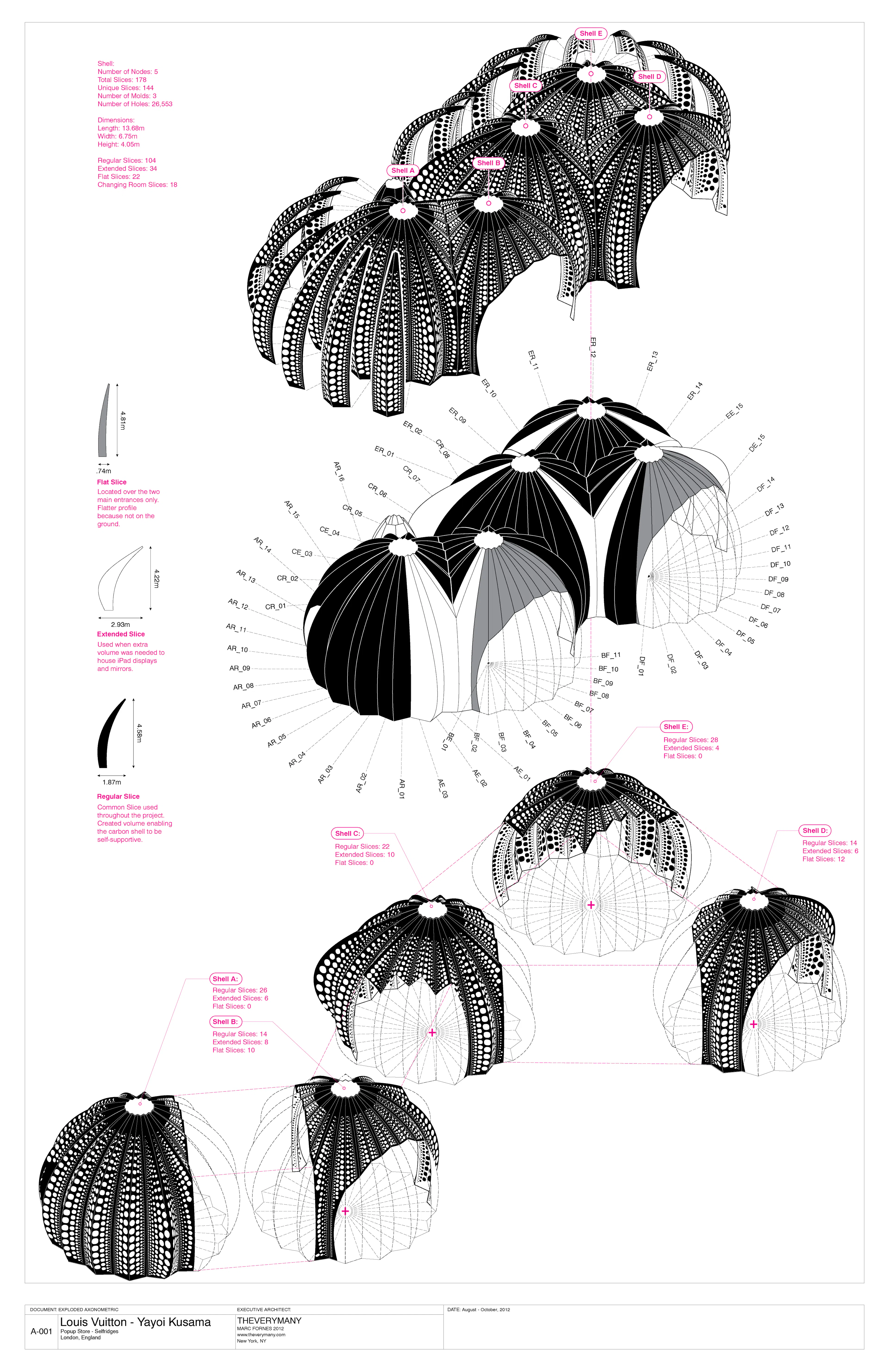 LOUIS VUITTON – YAYOI KUSAMA’s pop up store — 9