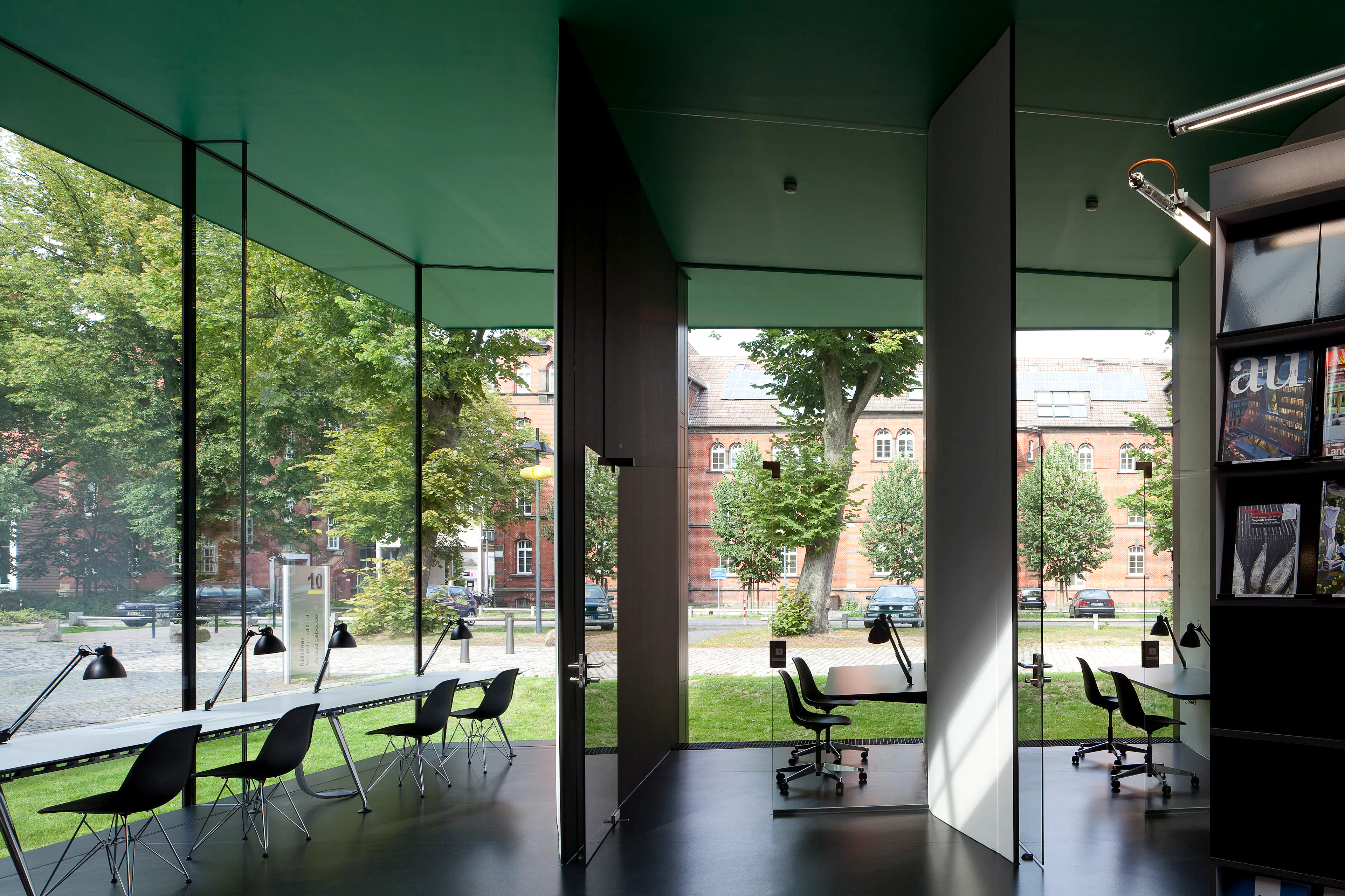 The Horse on the Ceiling — 10