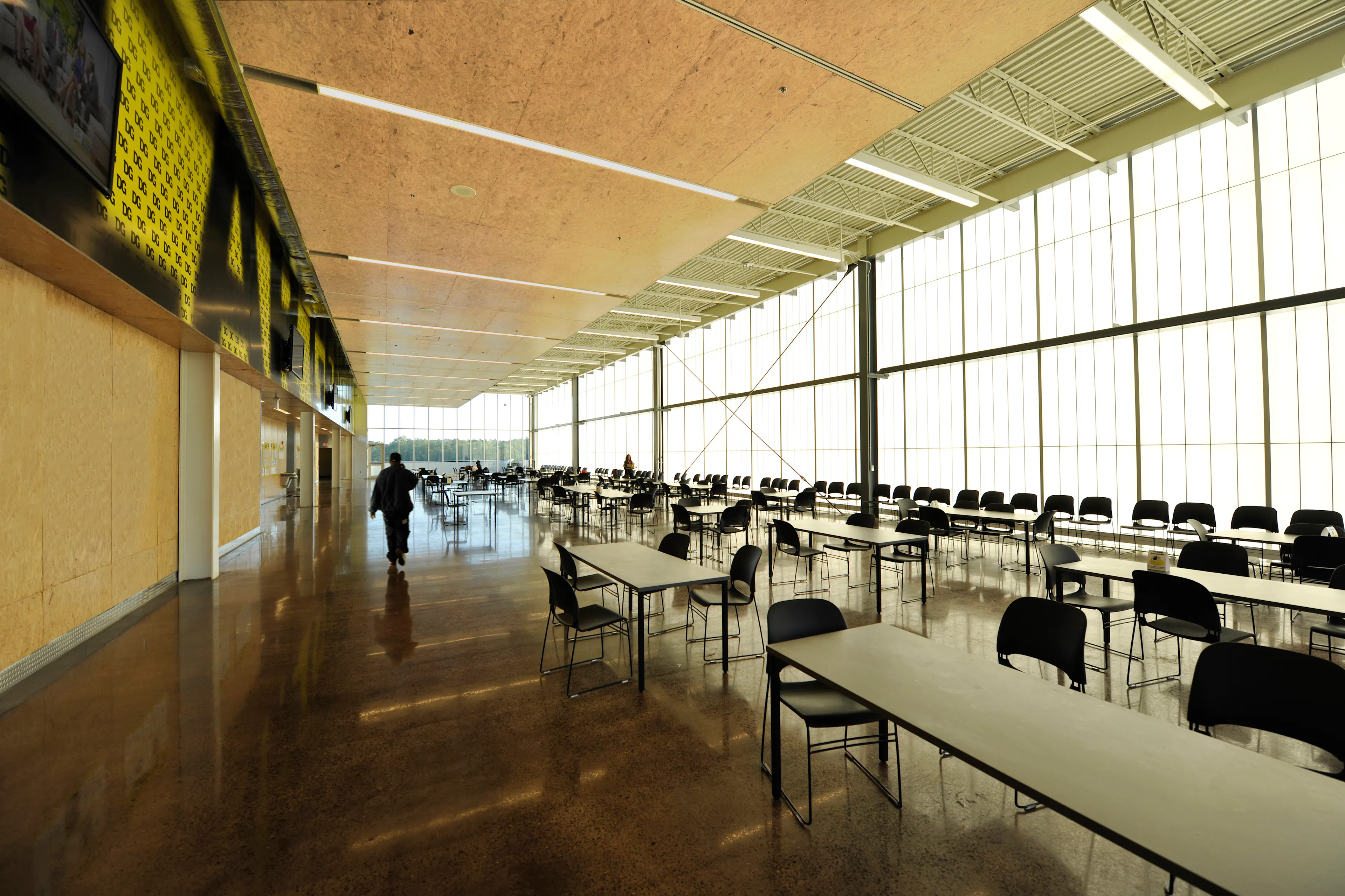 Employee Hub at Dollar General Distribution Center — 9