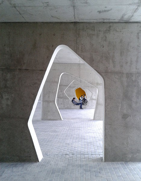 © CVDB arquitectos