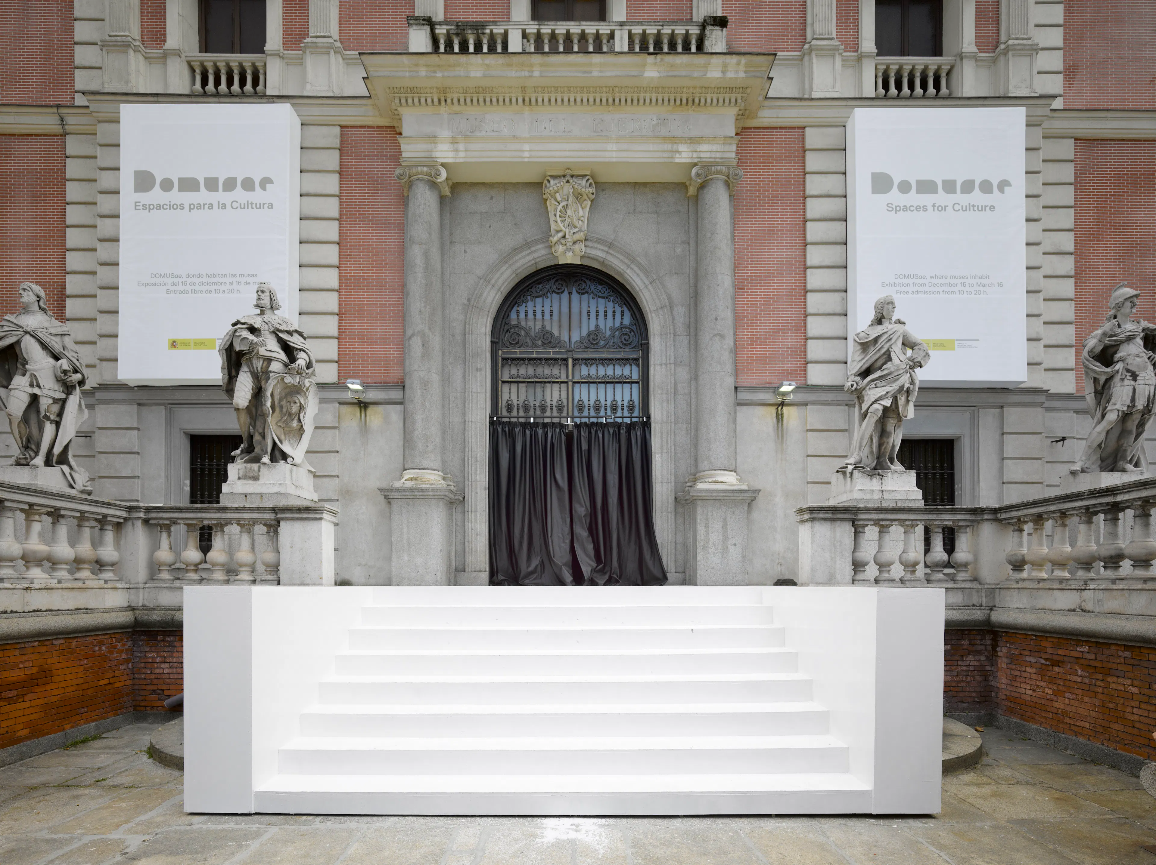 DOMUSae, Spaces for Culture — 2