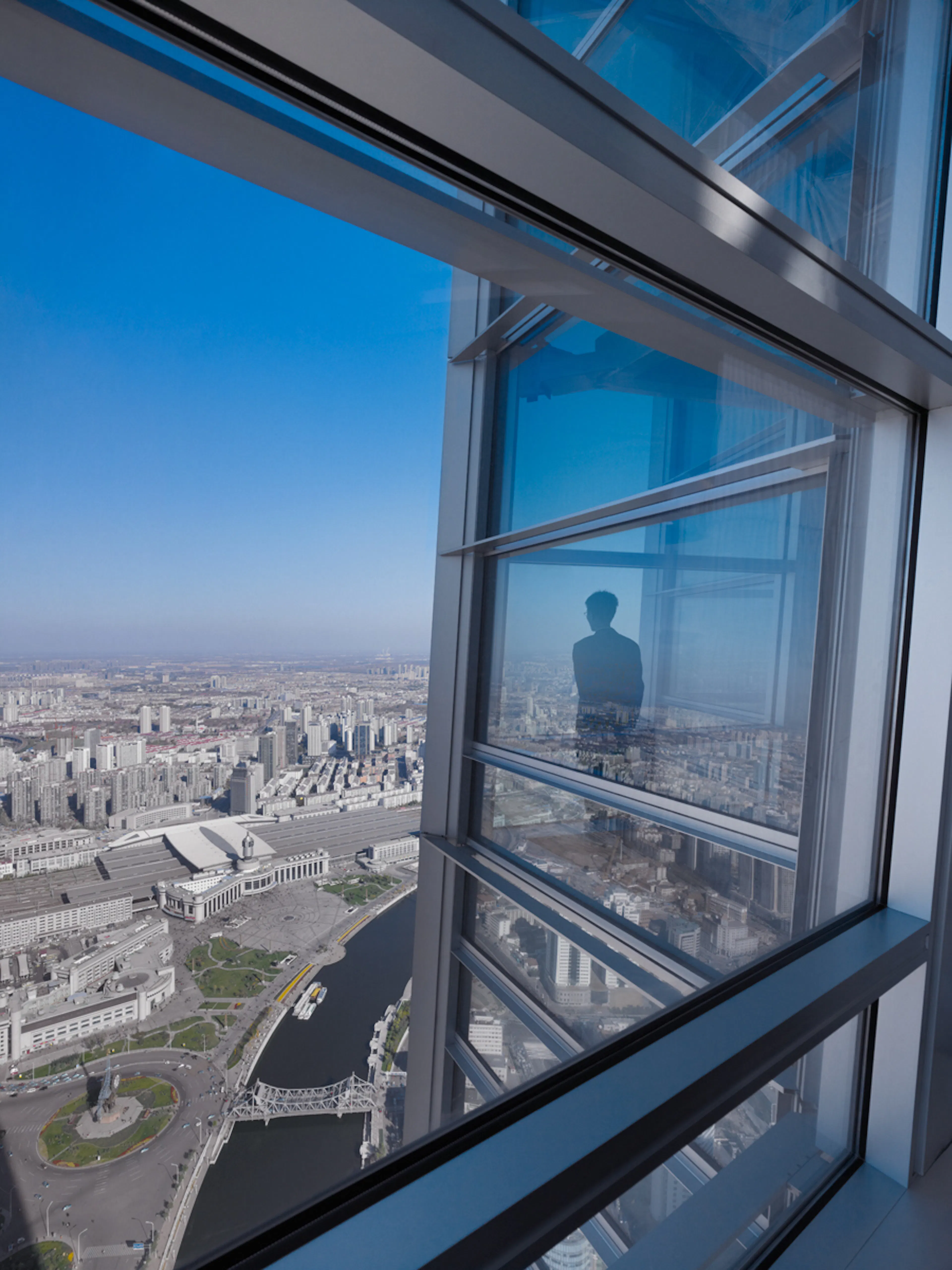 Tianjin Global Financial Center — 8