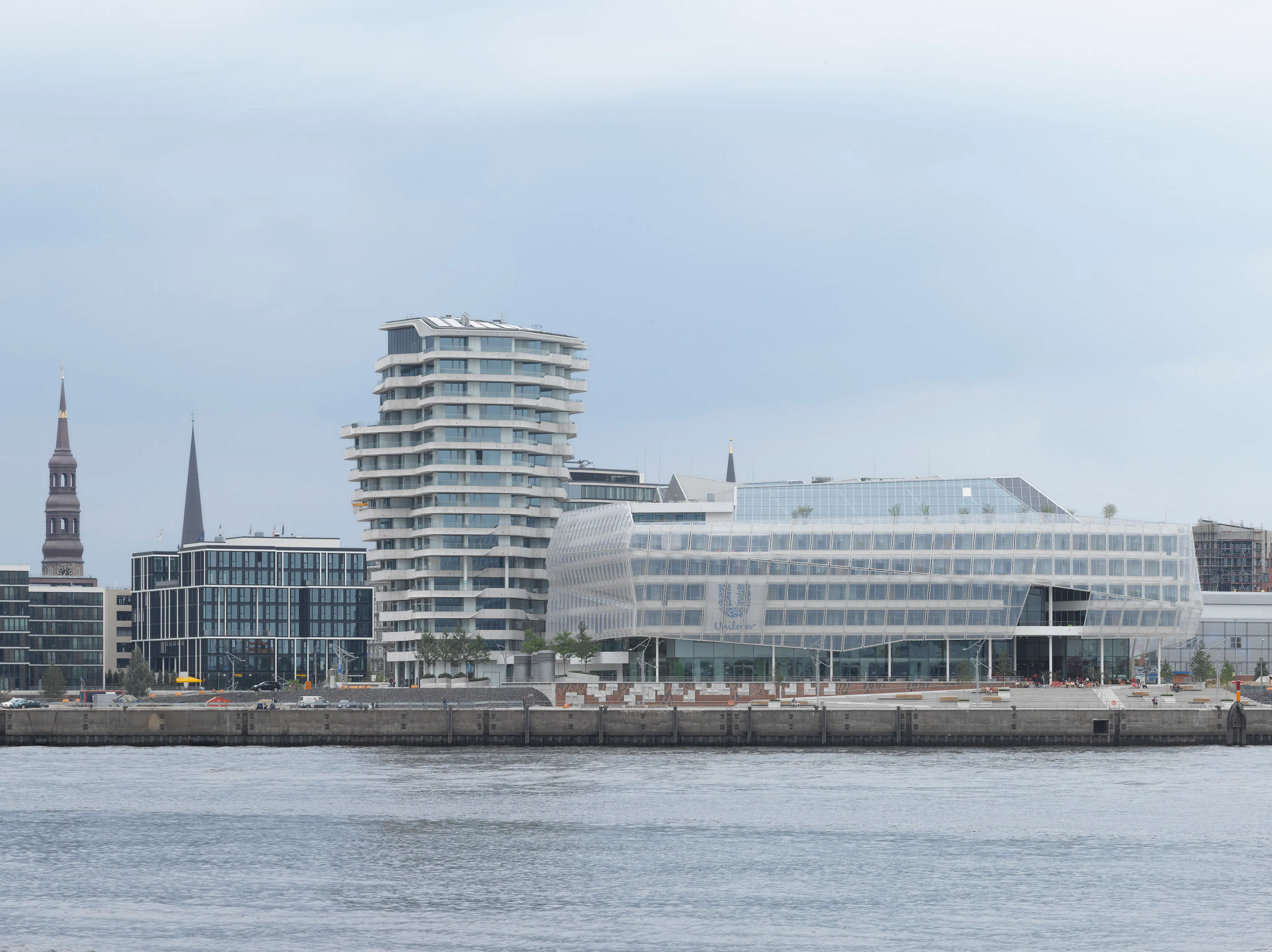 Marco Polo Tower — 2