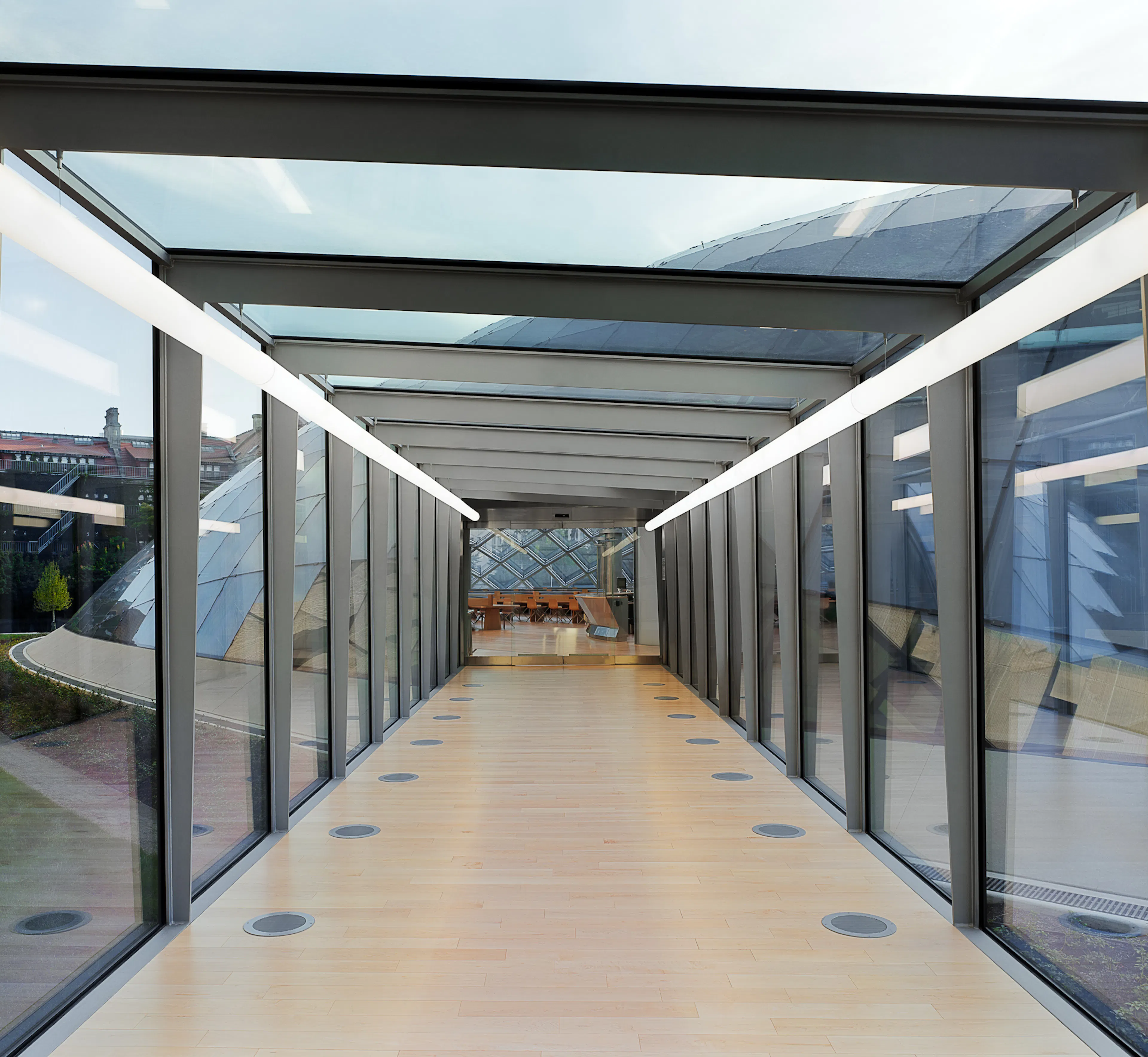 Joe and Rika Mansueto Library — 6