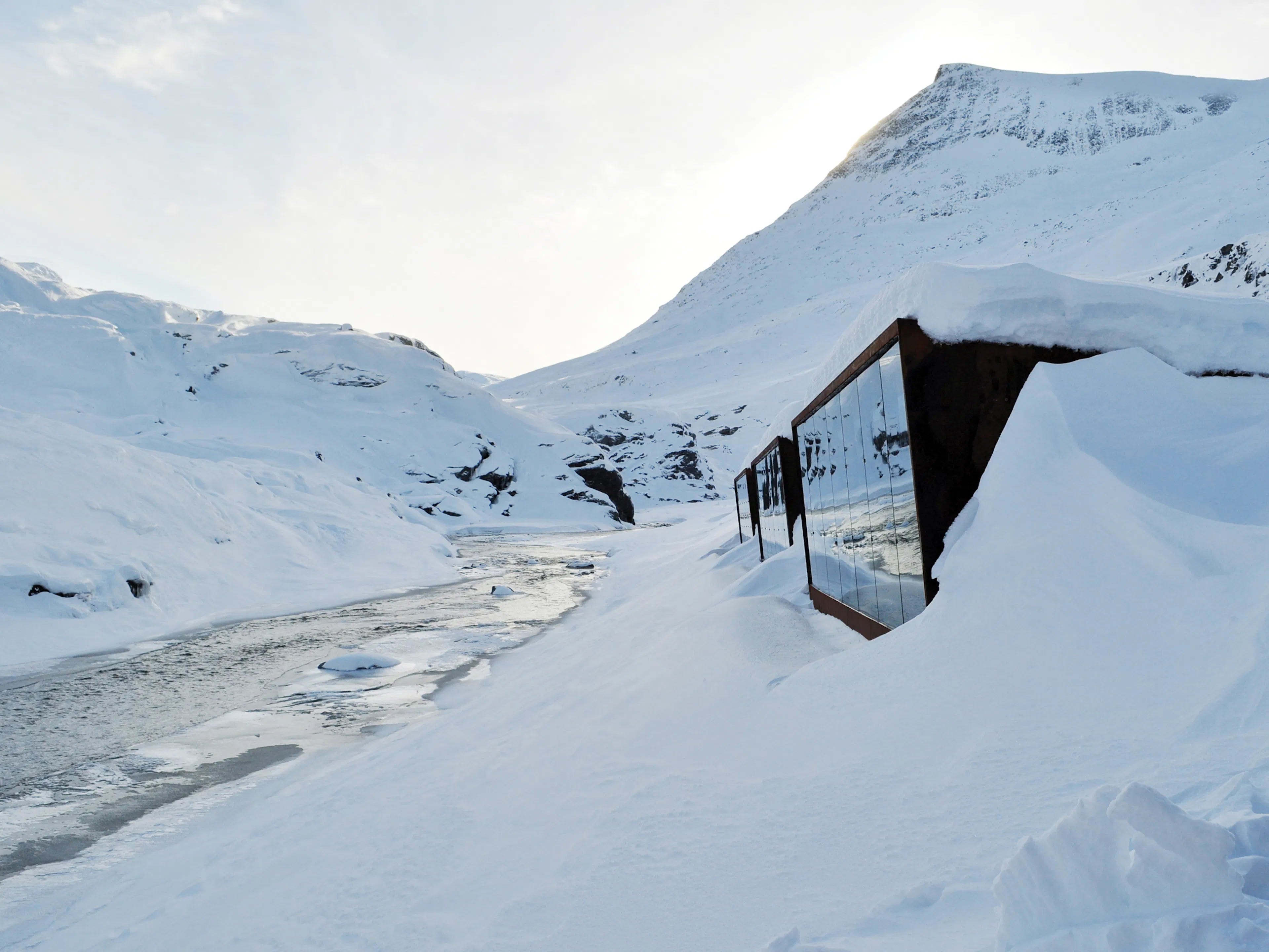 National Tourist Route Trollstigen — 4