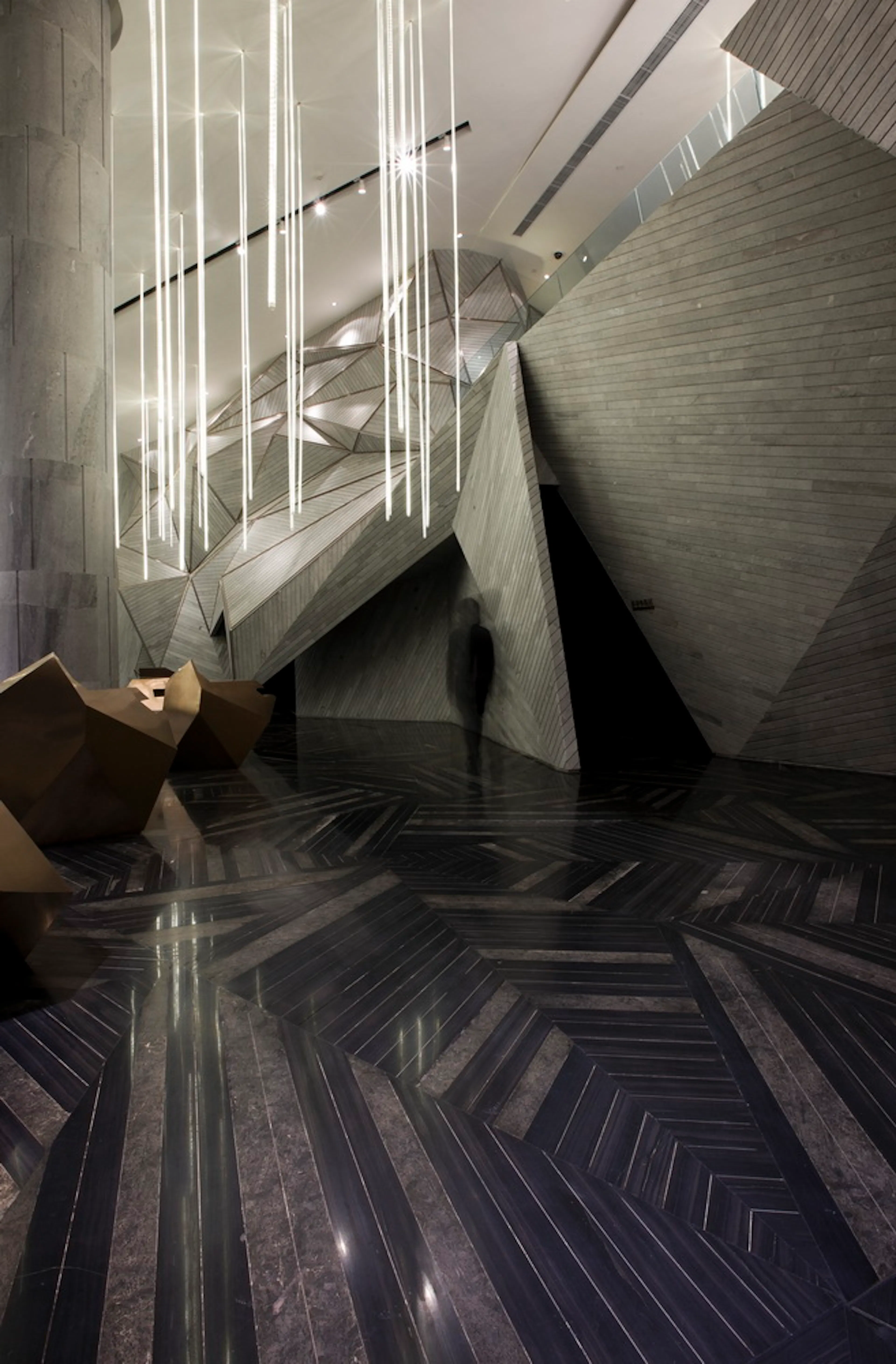 Chongqing Mountain & City Sales Office — 2