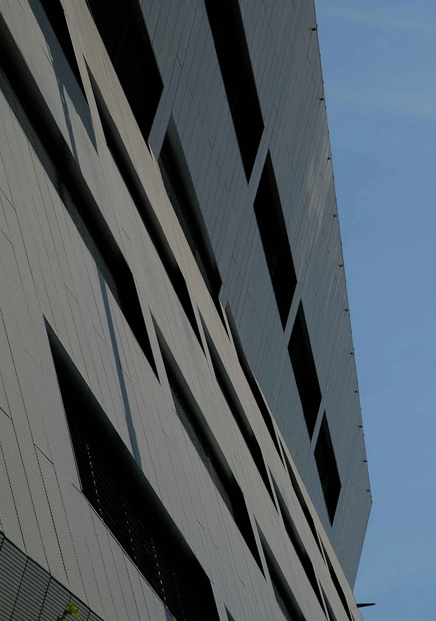 Office Building E, BB Center by AULÍK FIŠER ARCHITEKTI - Architizer