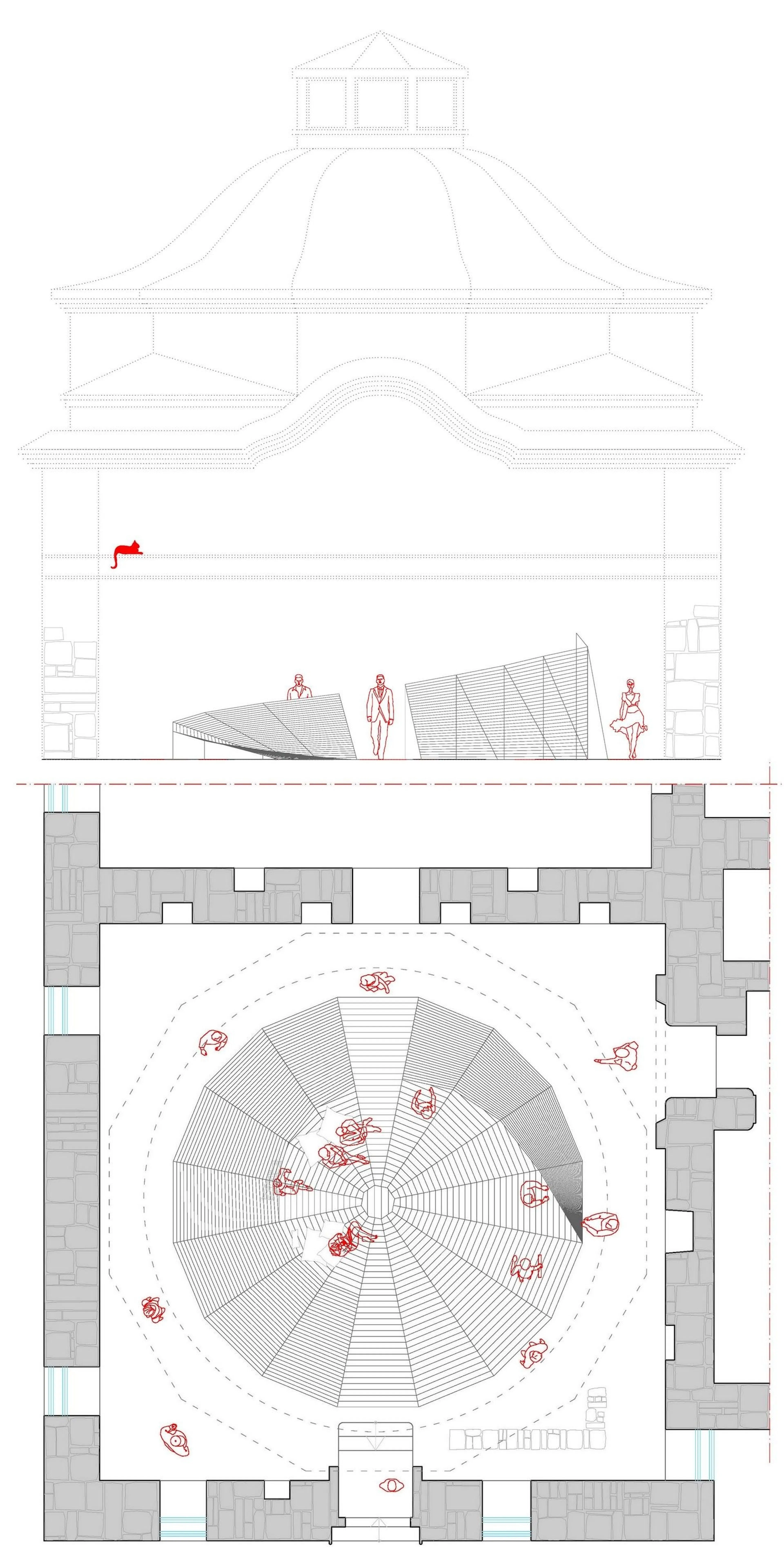 |CON|Temporary Library — 3