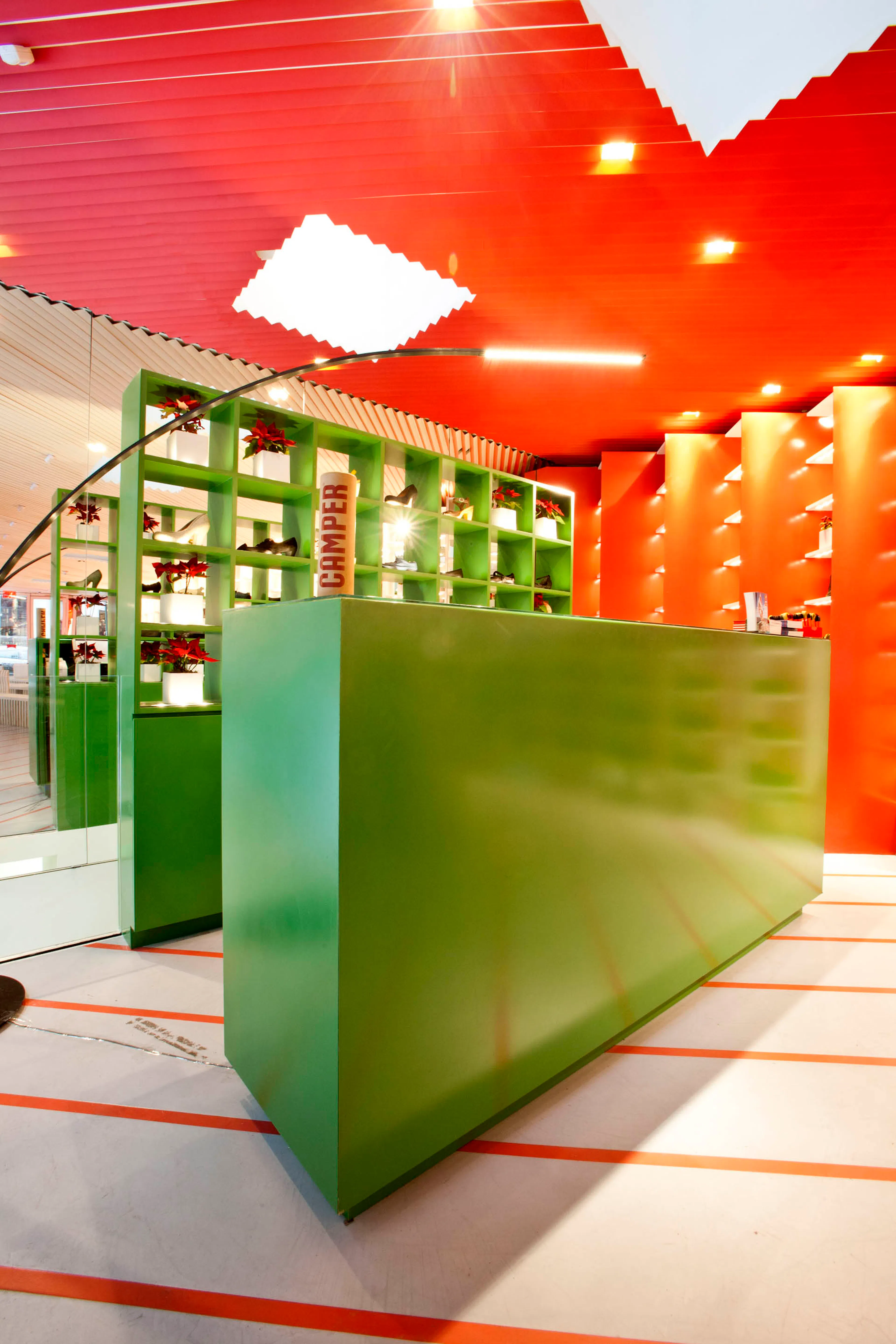 Camper House of Shoes — 8