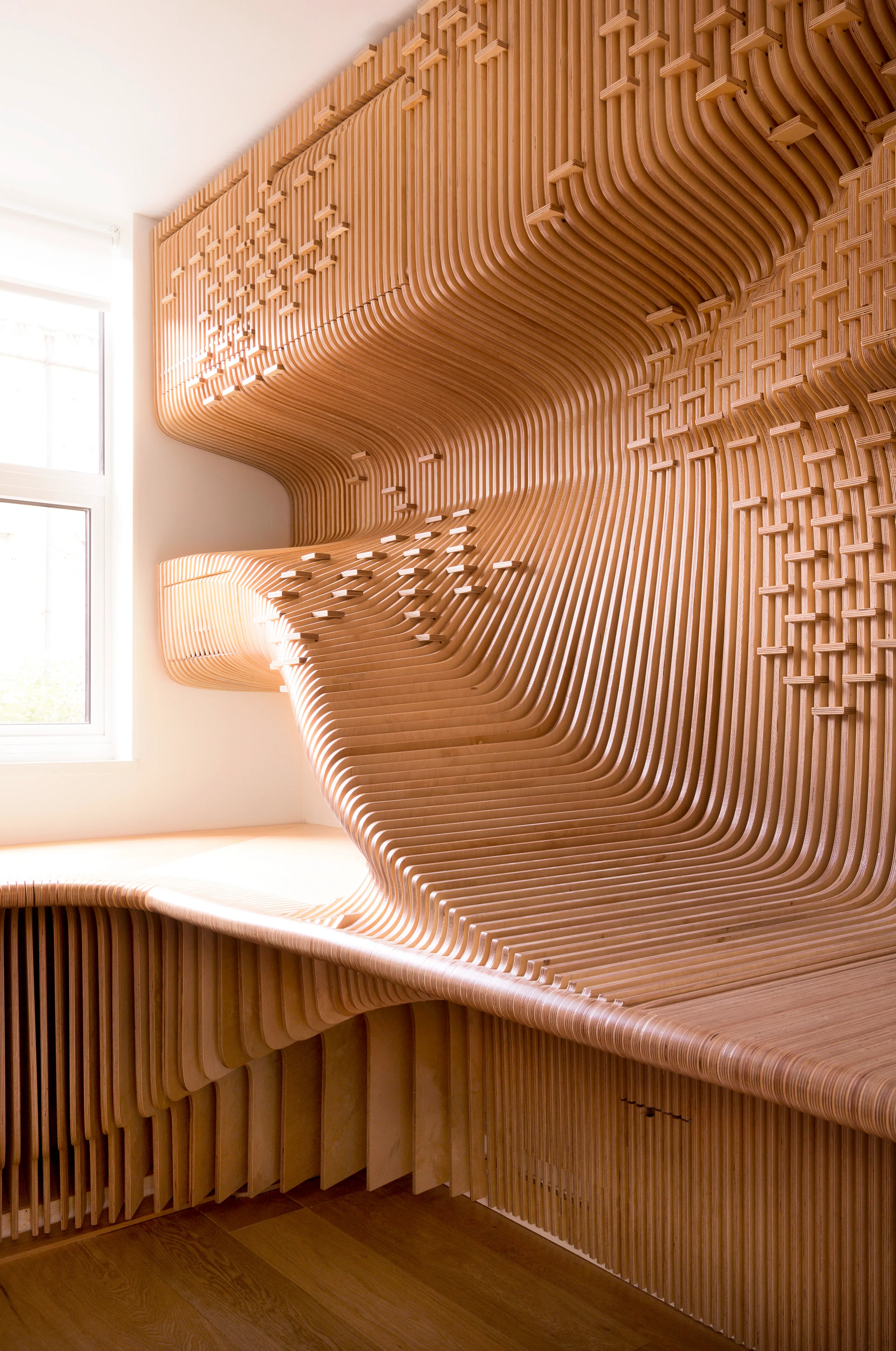 Chelsea Workspace — 1