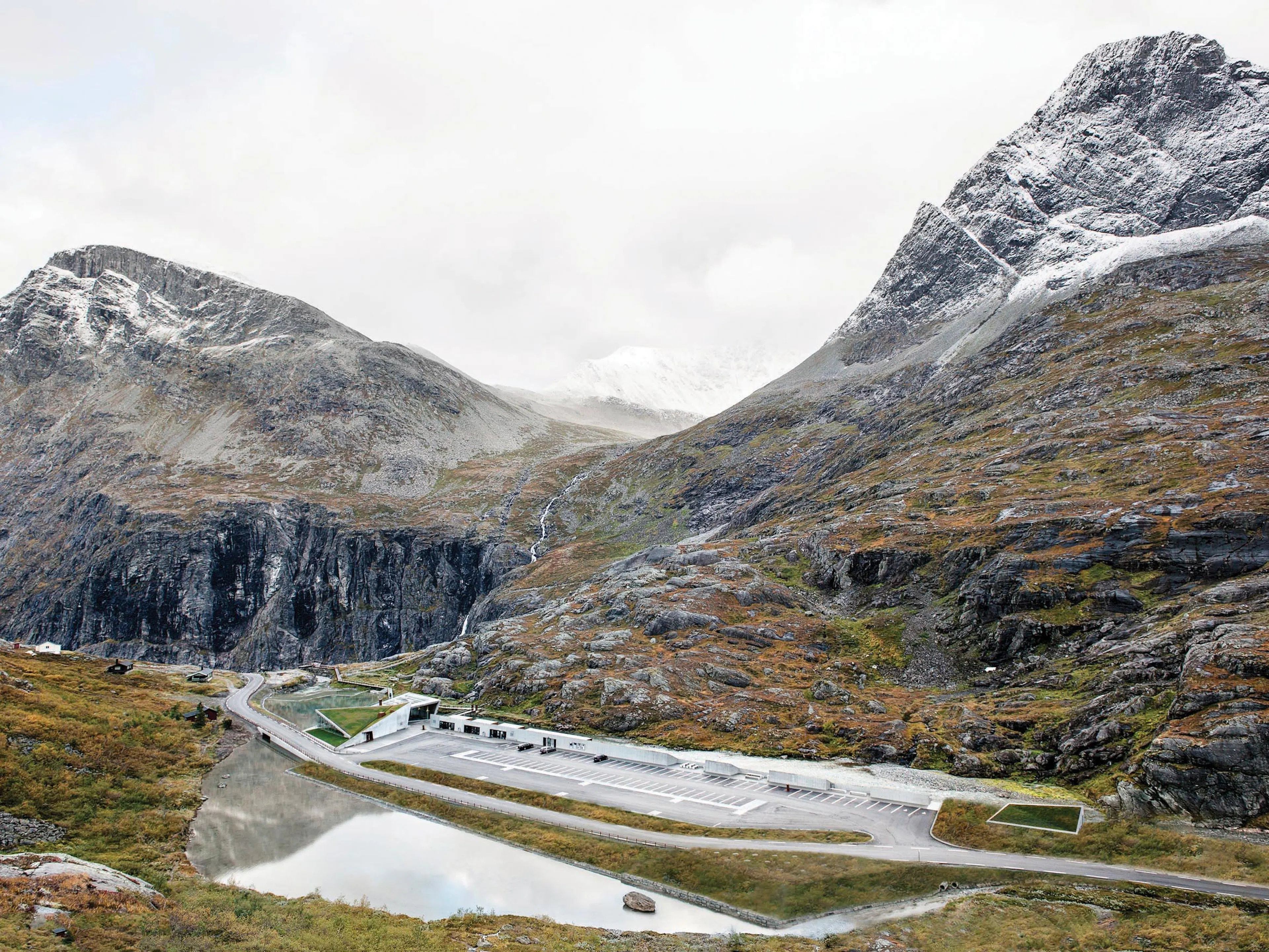National Tourist Route Trollstigen — 11