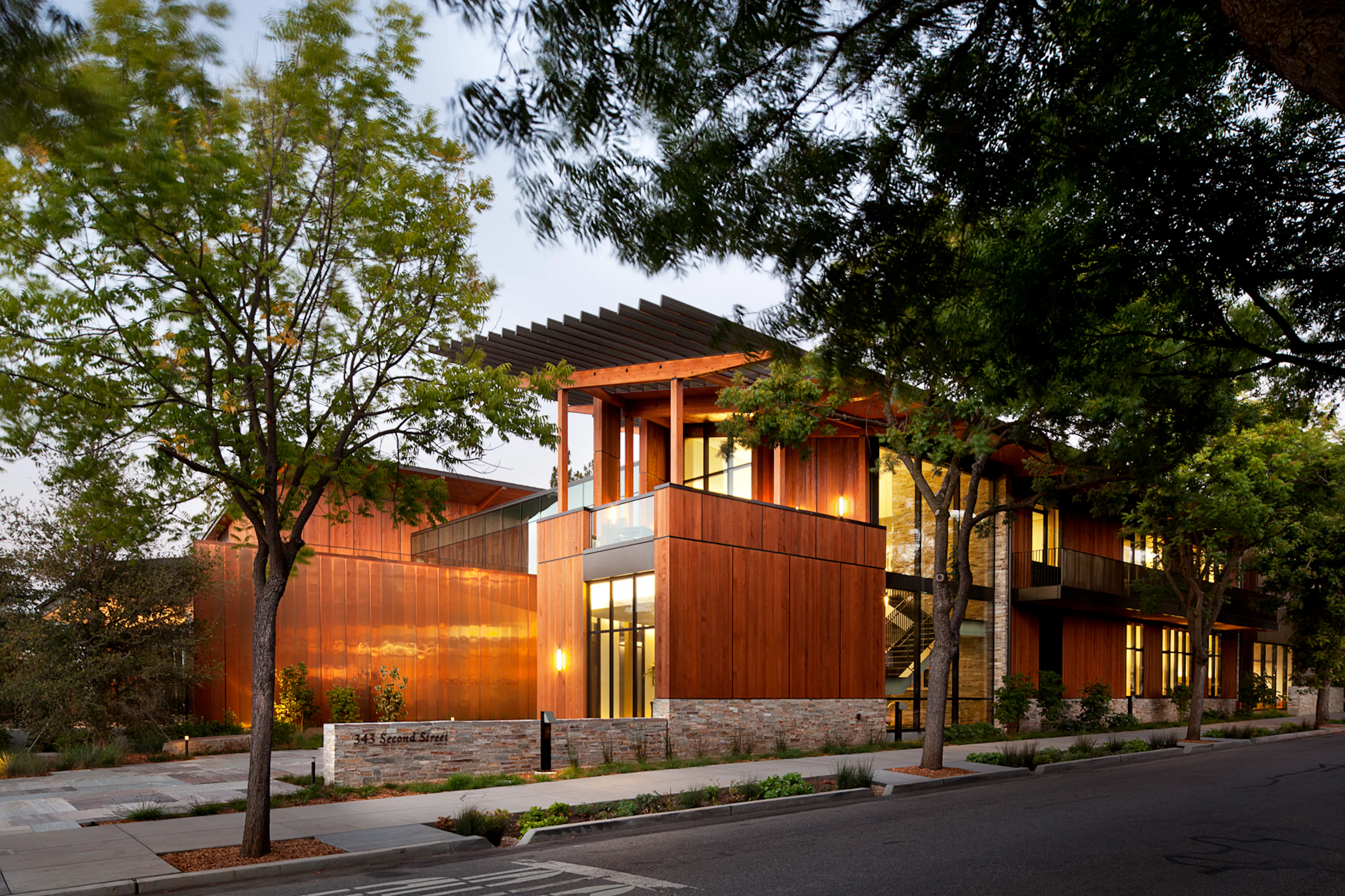 The David and Lucile Packard Foundation