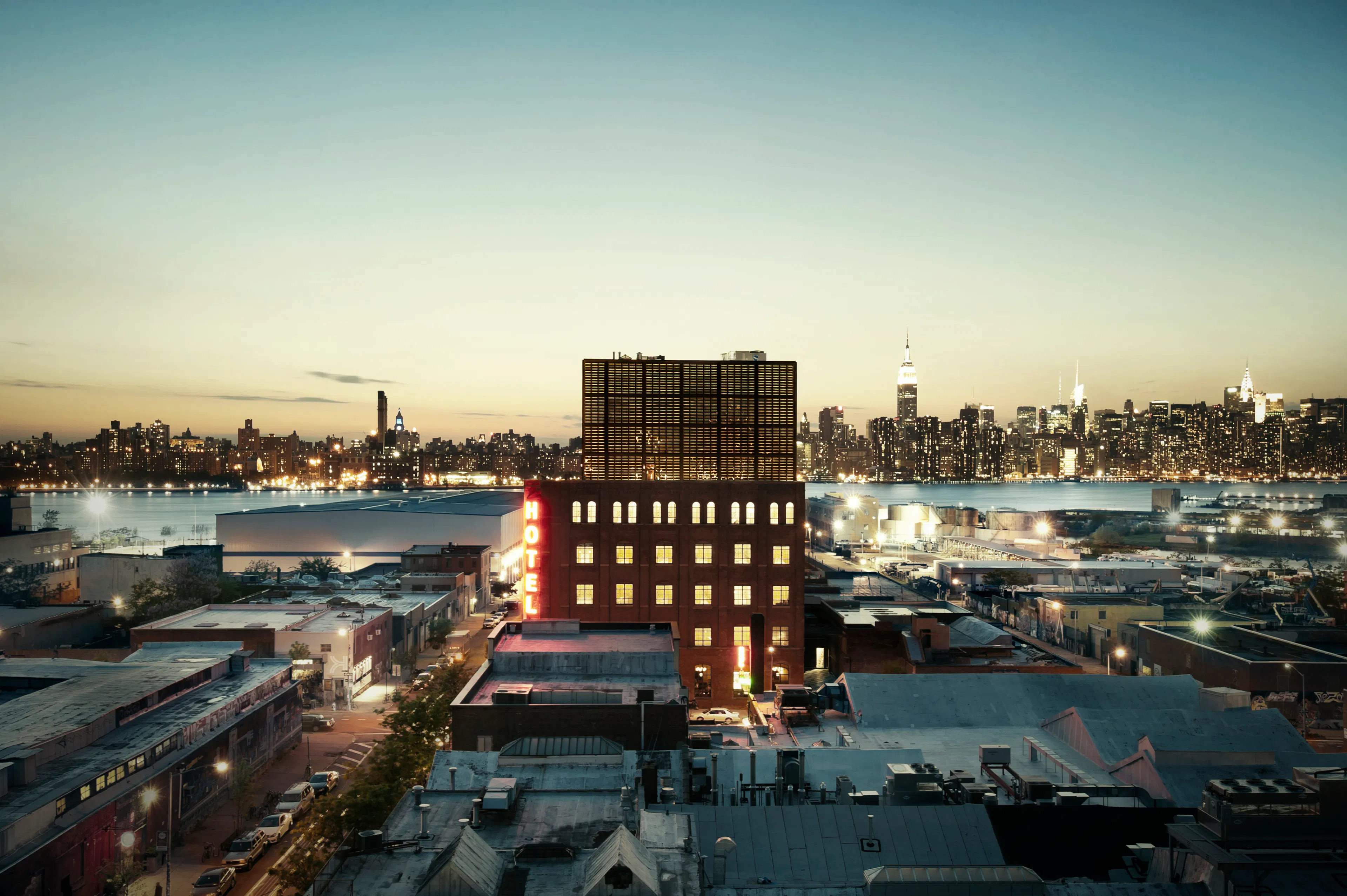 Wythe Hotel — 2