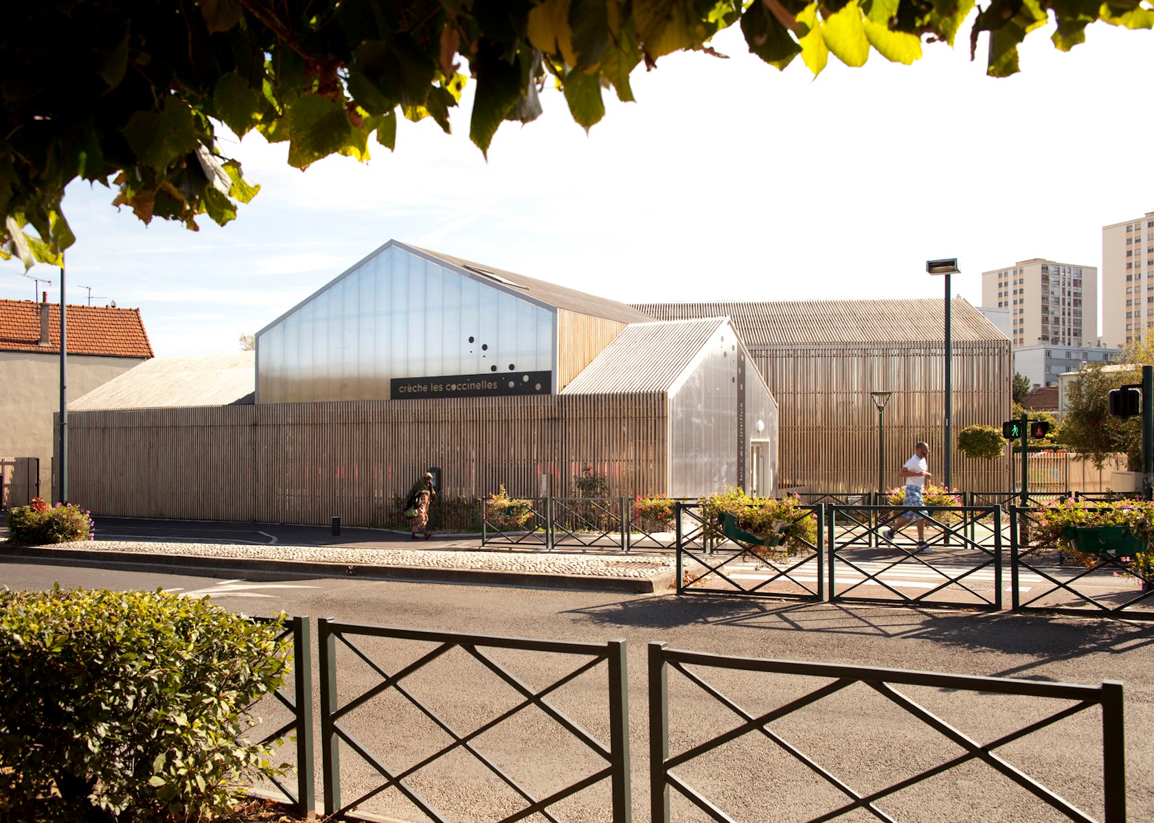 photo: Clément Guillaume - © SOA architectes