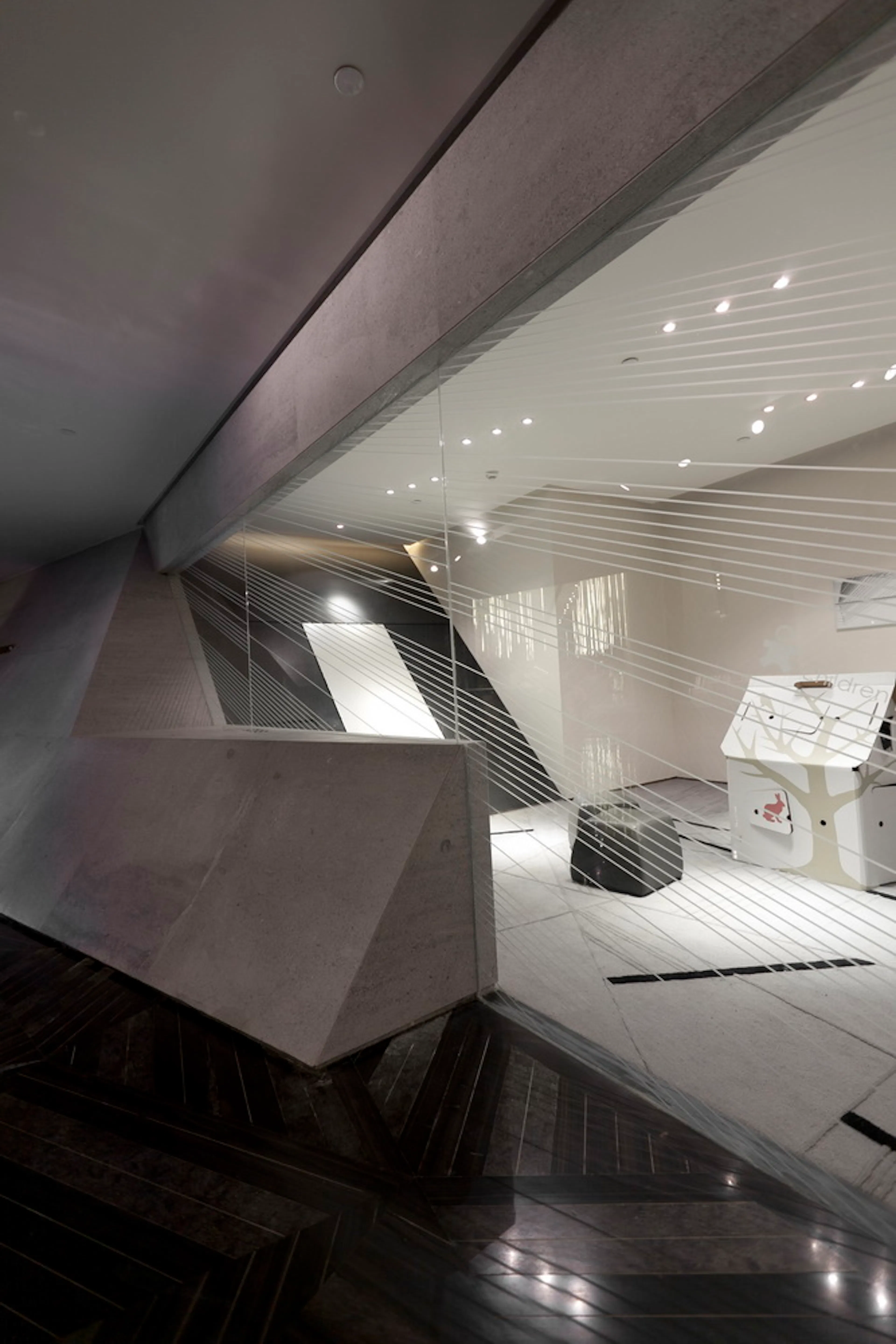 Chongqing Mountain & City Sales Office — 6